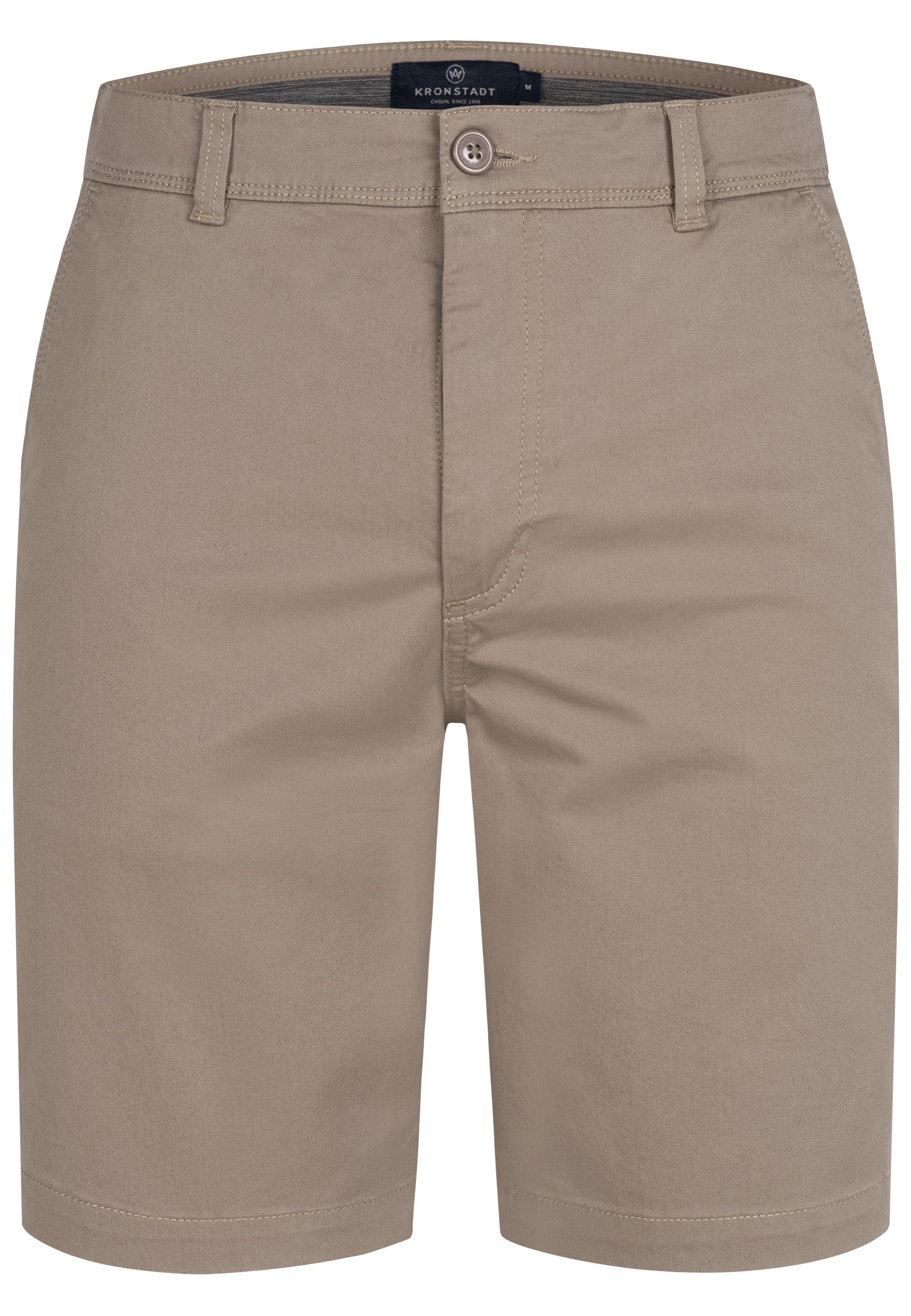 Kronstadt Chinoshorts KSAllen aus elastischem Stretch günstig online kaufen