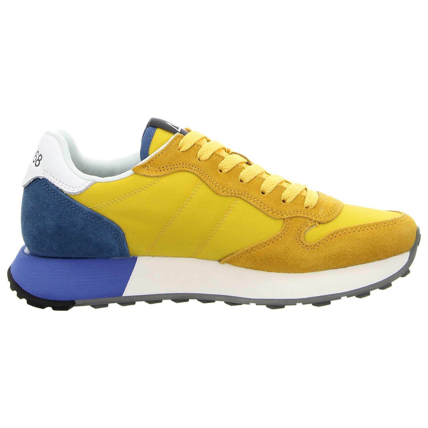 SUN 68 Jaki 2.0 Solid Sneaker