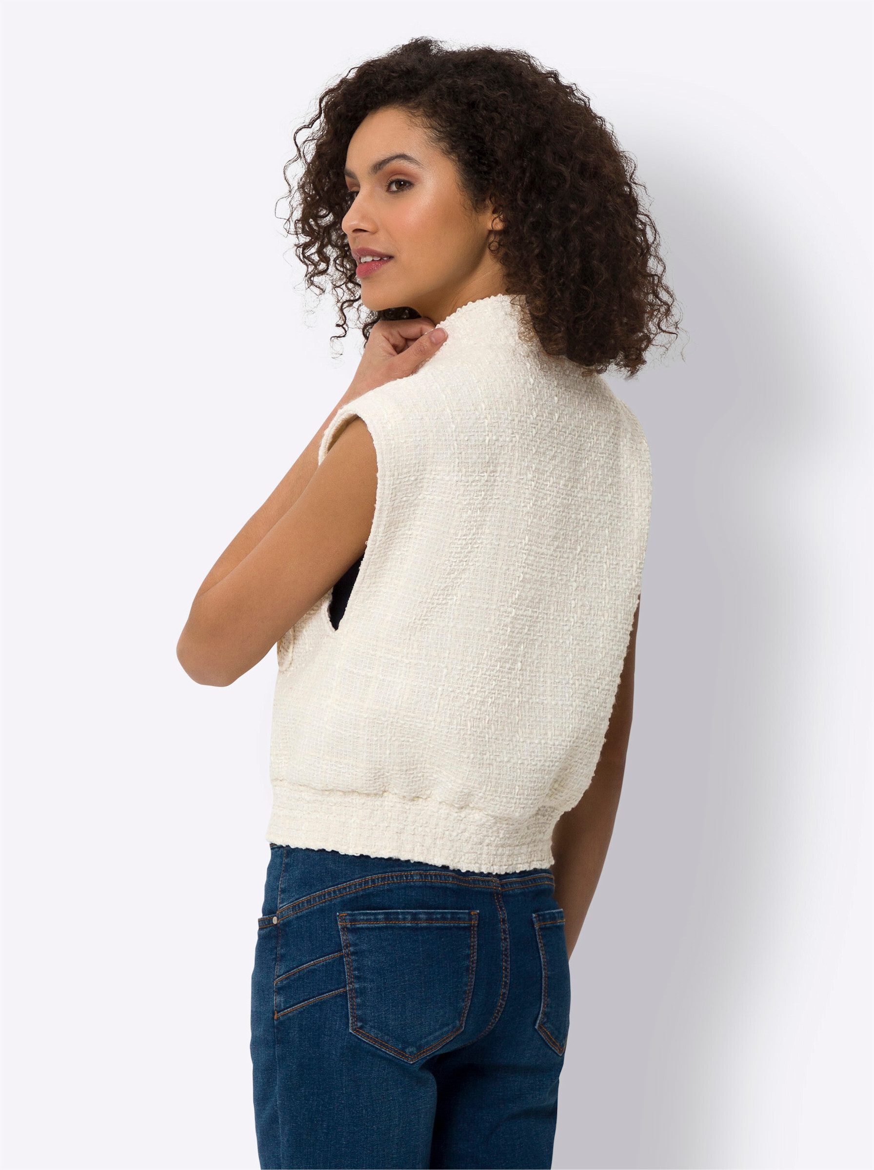 heine Jerseyweste Weste . günstig online kaufen