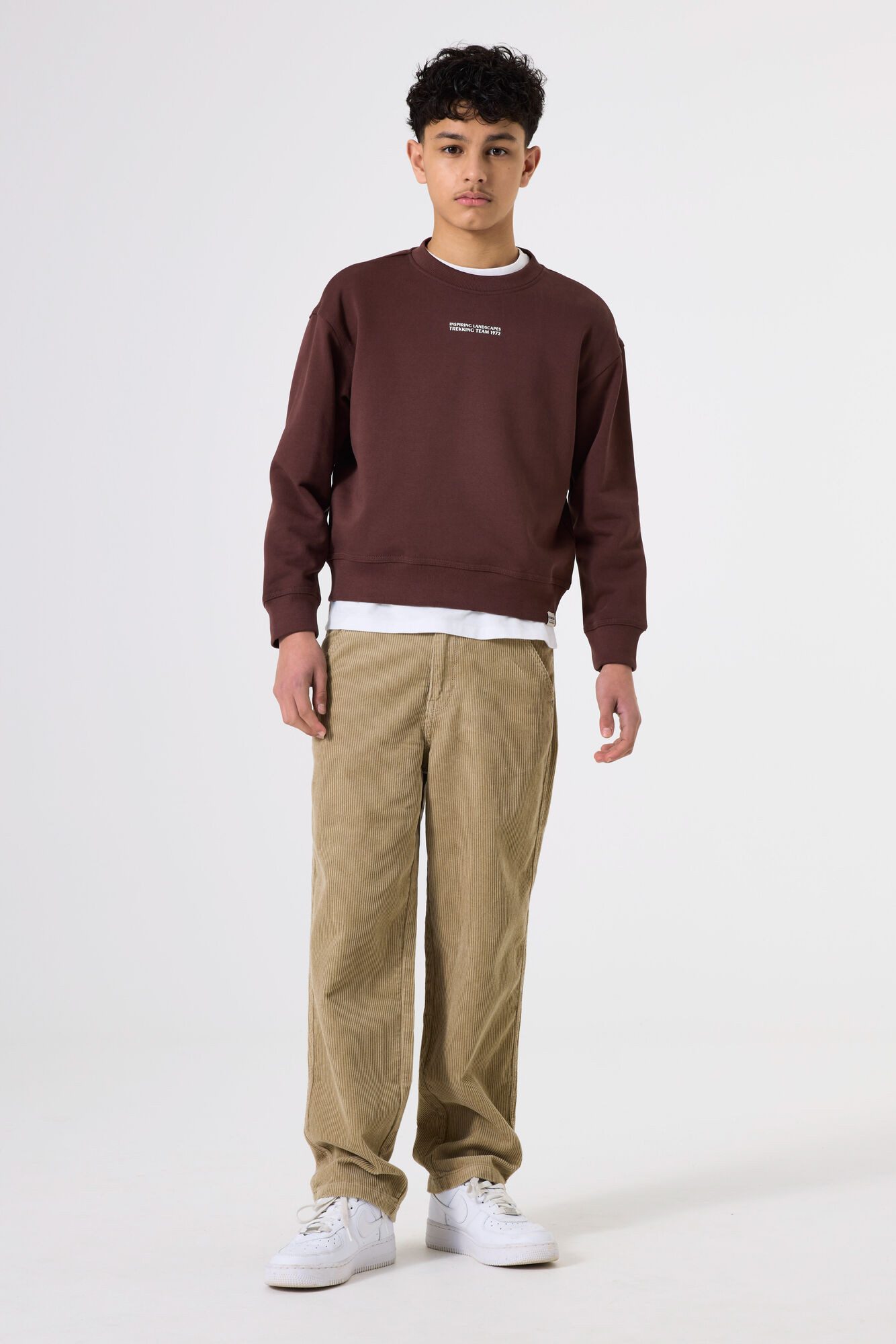 Garcia Sweater mit Print for BOYS