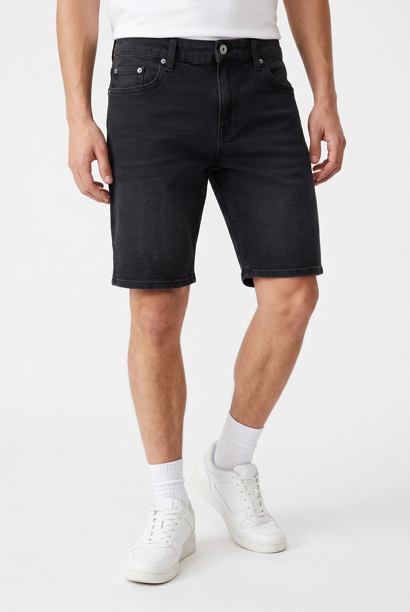 Shorts ONSWEFT BOX PIM DNM SHORTS VD