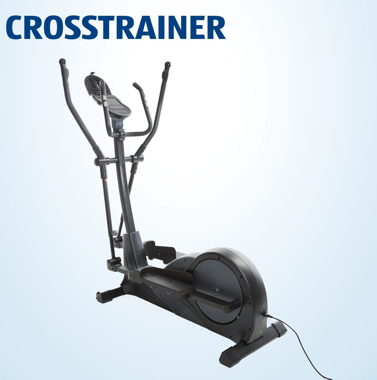Crosstrainer Crosstrainer, ANS-18-021 Ellipsentrainer Heimtrainer Stepper