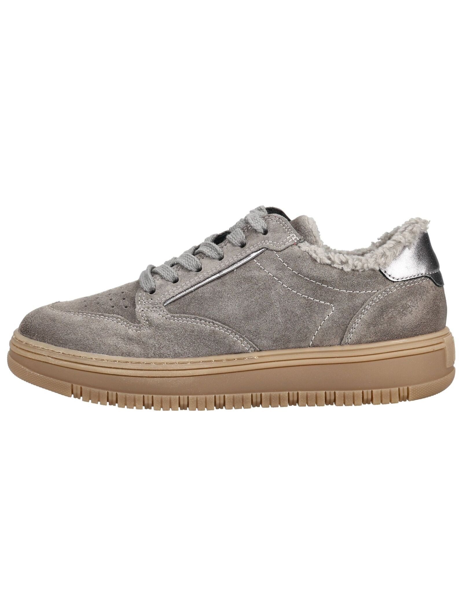 Paul Green Paul Green Sneaker Veloursleder Sneaker