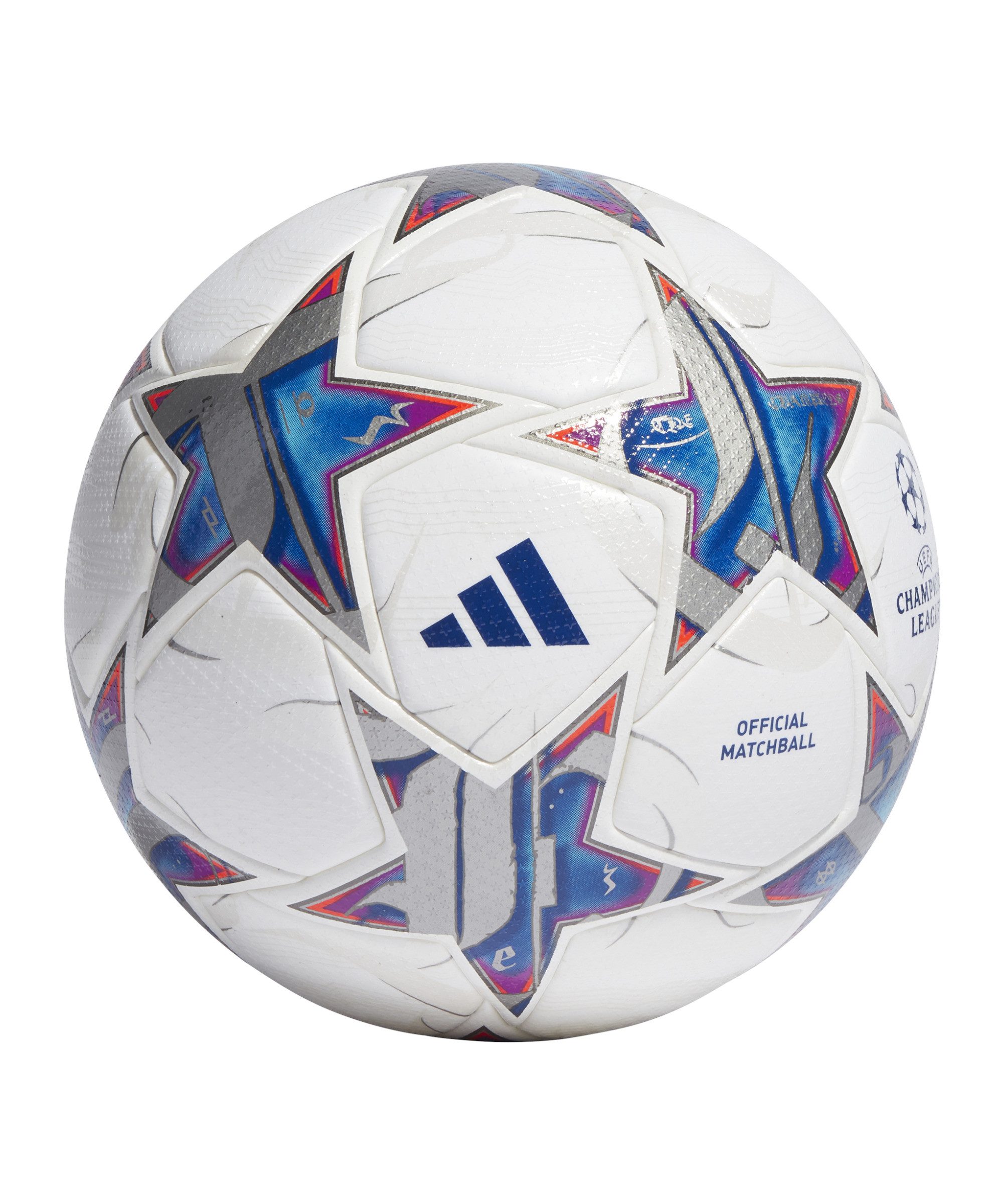 adidas Performance Fußball adidas Performance UCL Pro Spielball Spielbälle, stabil