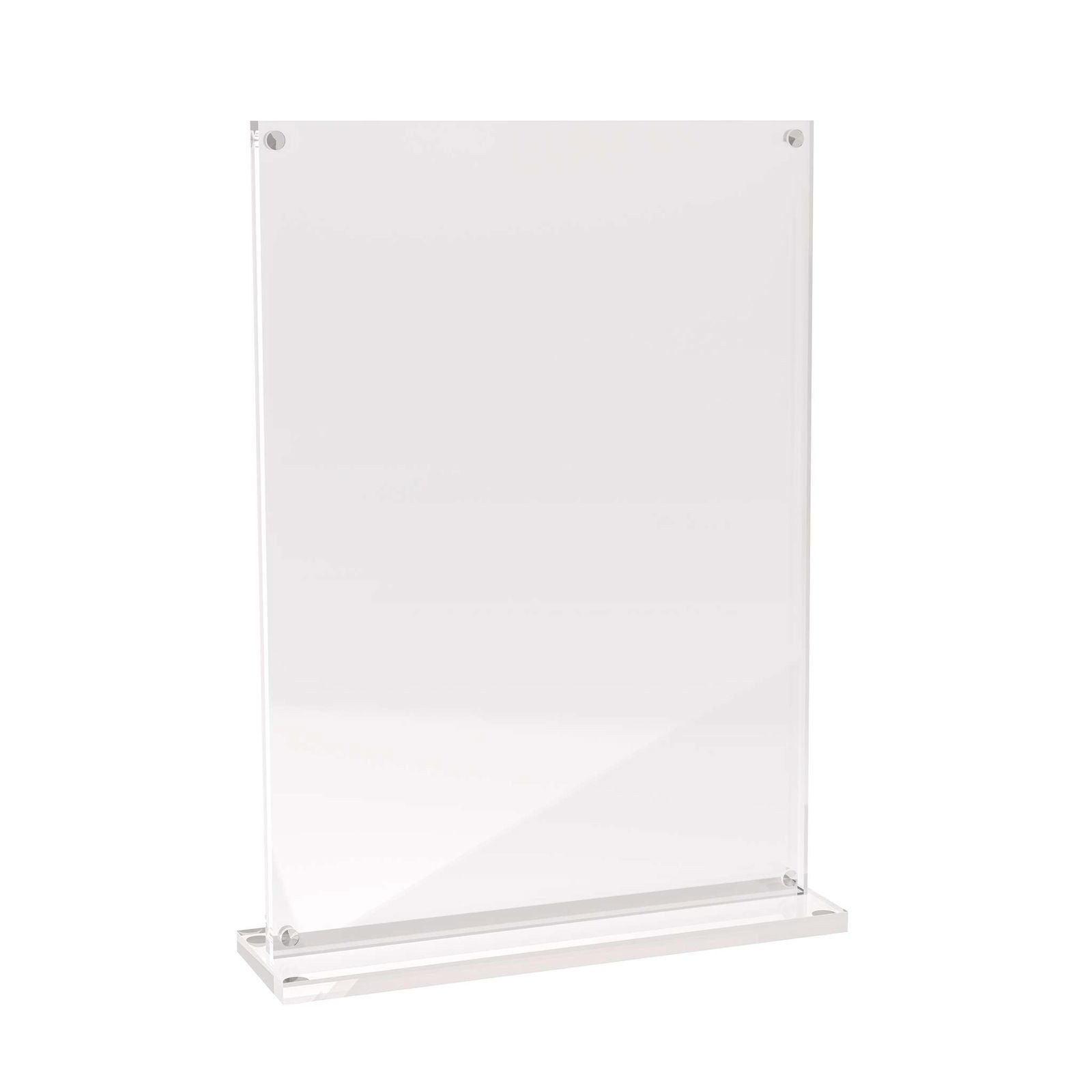 MAUL Рамки A5 Acryl-Tischaufsteller MAULvision, für 2 Bilder