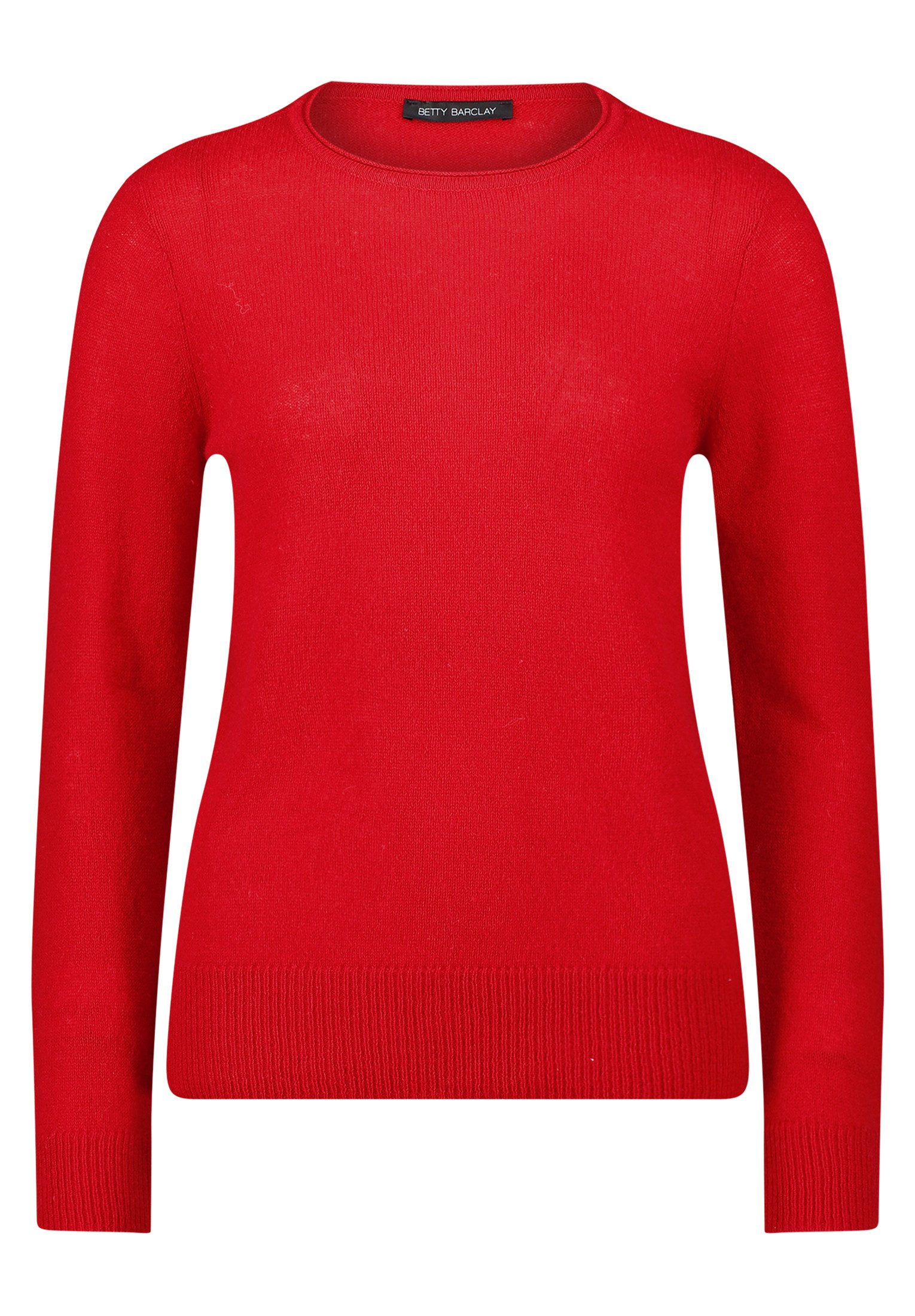 Betty Barclay Strickpullover Damen Kaschmir-Pullover mit Rundhalsausschnitt günstig online kaufen