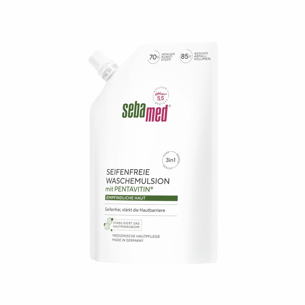 sebamed Gesichtsreinigungsgel