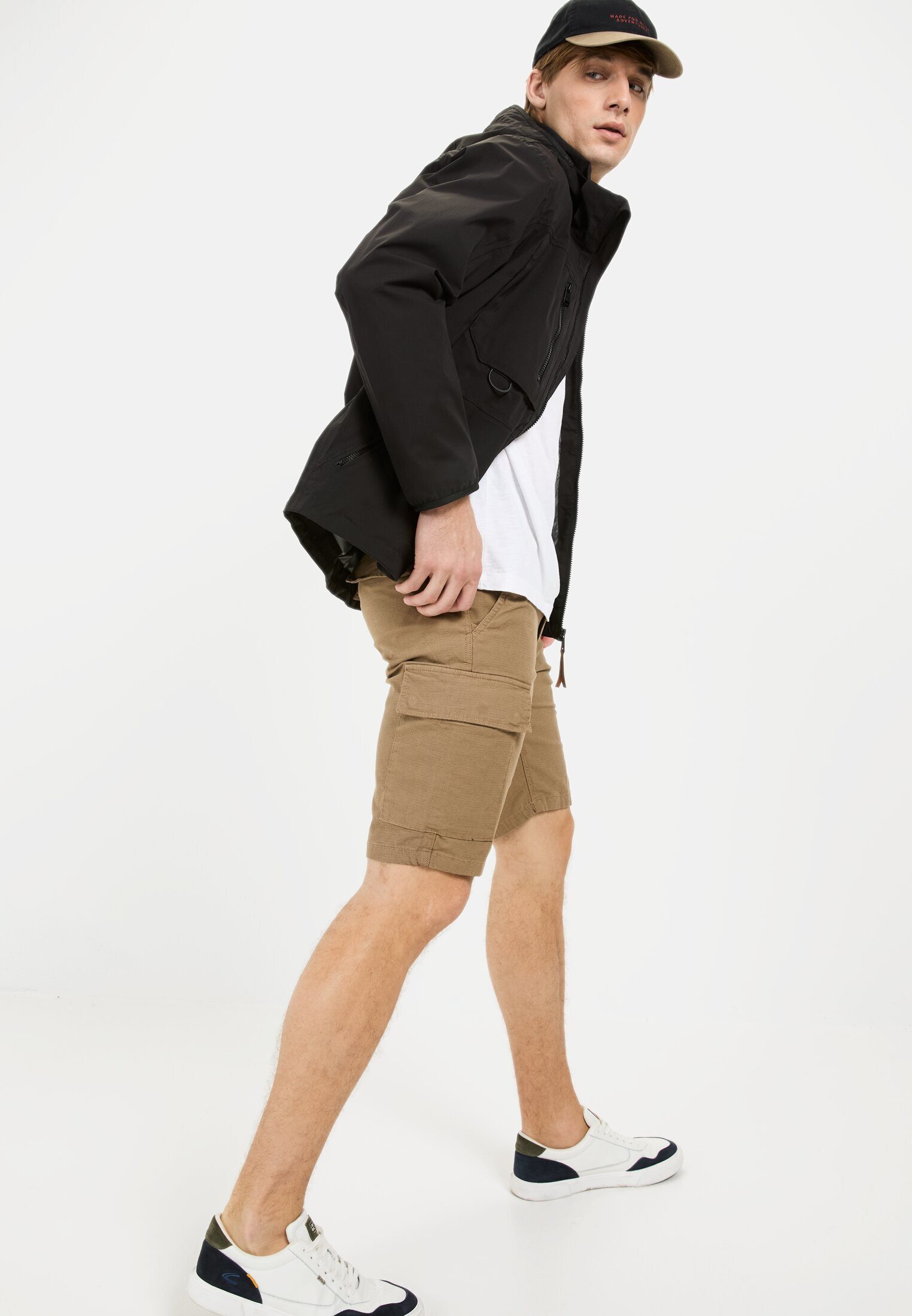 camel active Cargoshorts Regular Fit