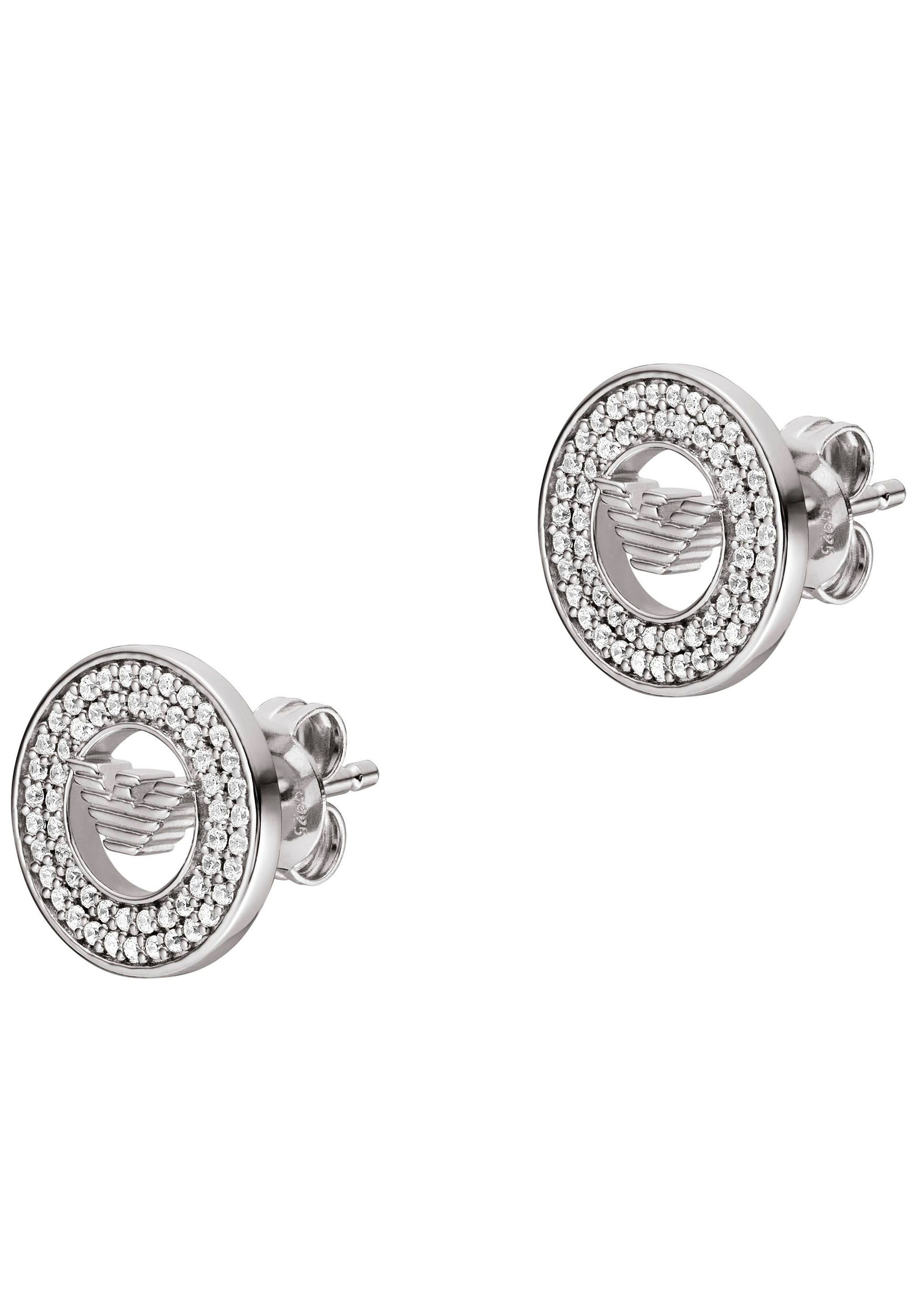 Emporio Armani Paar Ohrstecker KEY BASIC...