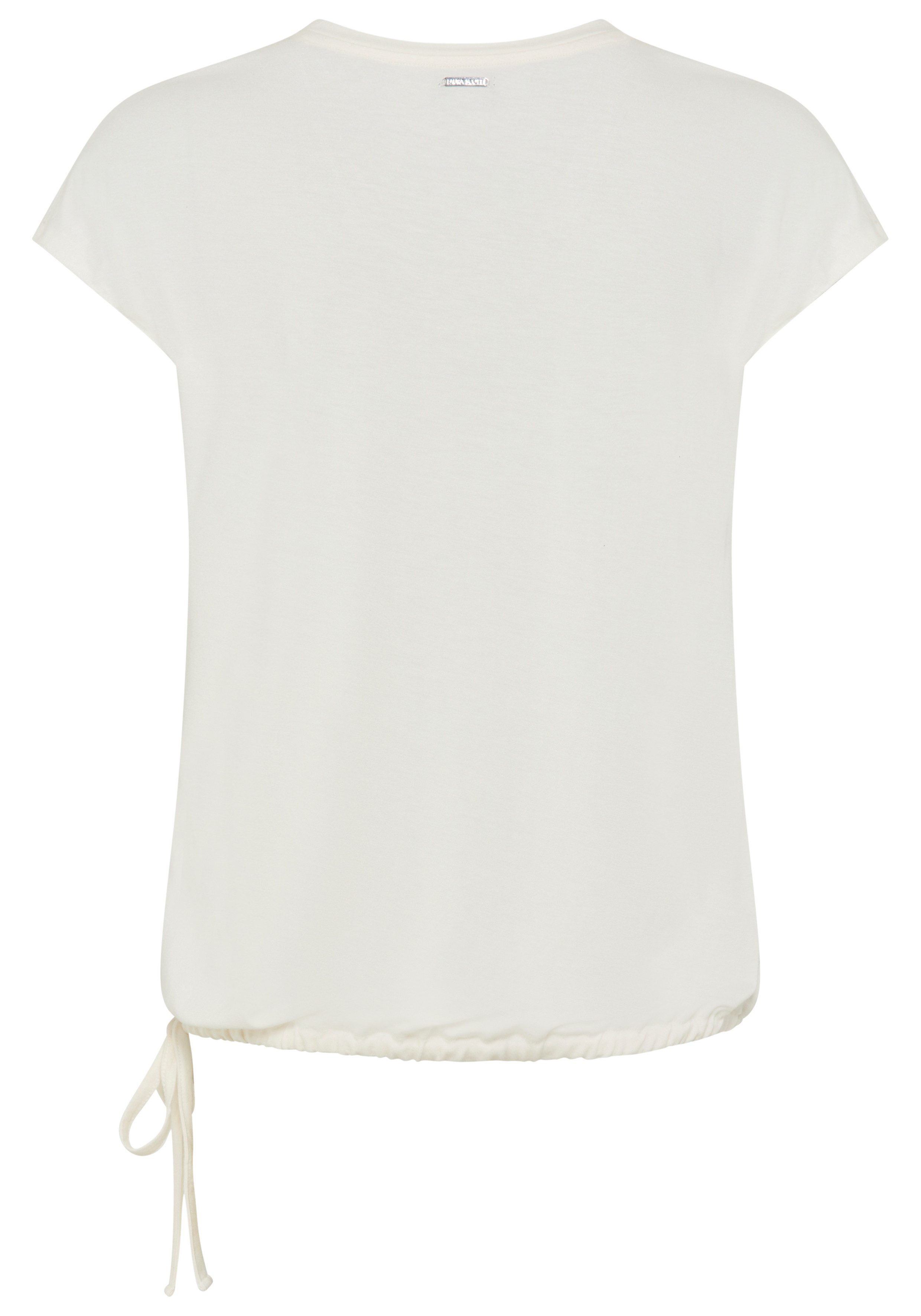 Laura Scott Hemdbluse im Punkte-Design