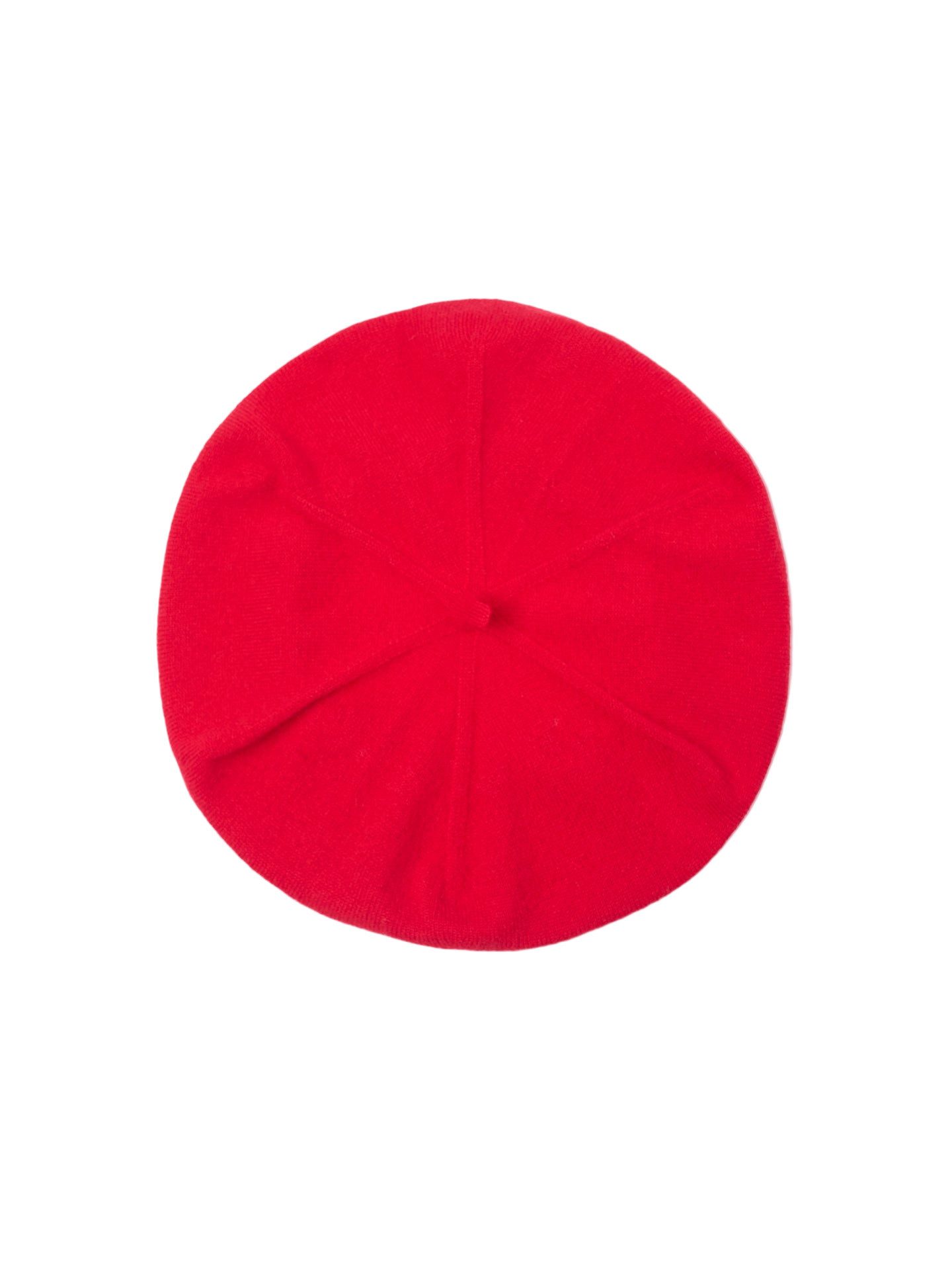 GOBI Cashmere Baskenmütze Baskenmütze aus Kaschmir