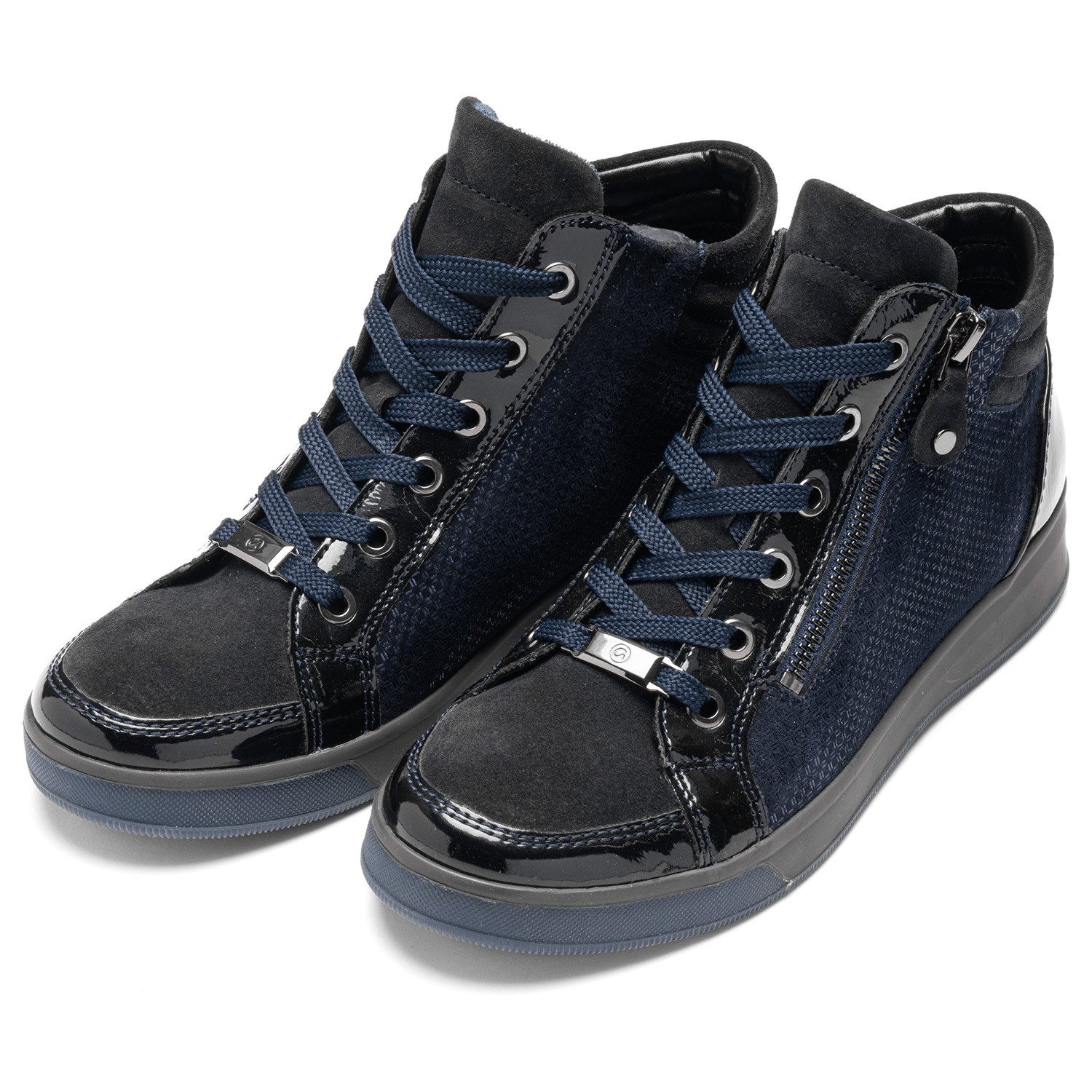Ara ROM Sneakerboots Hightop Sneaker, Schnürboots günstig online kaufen