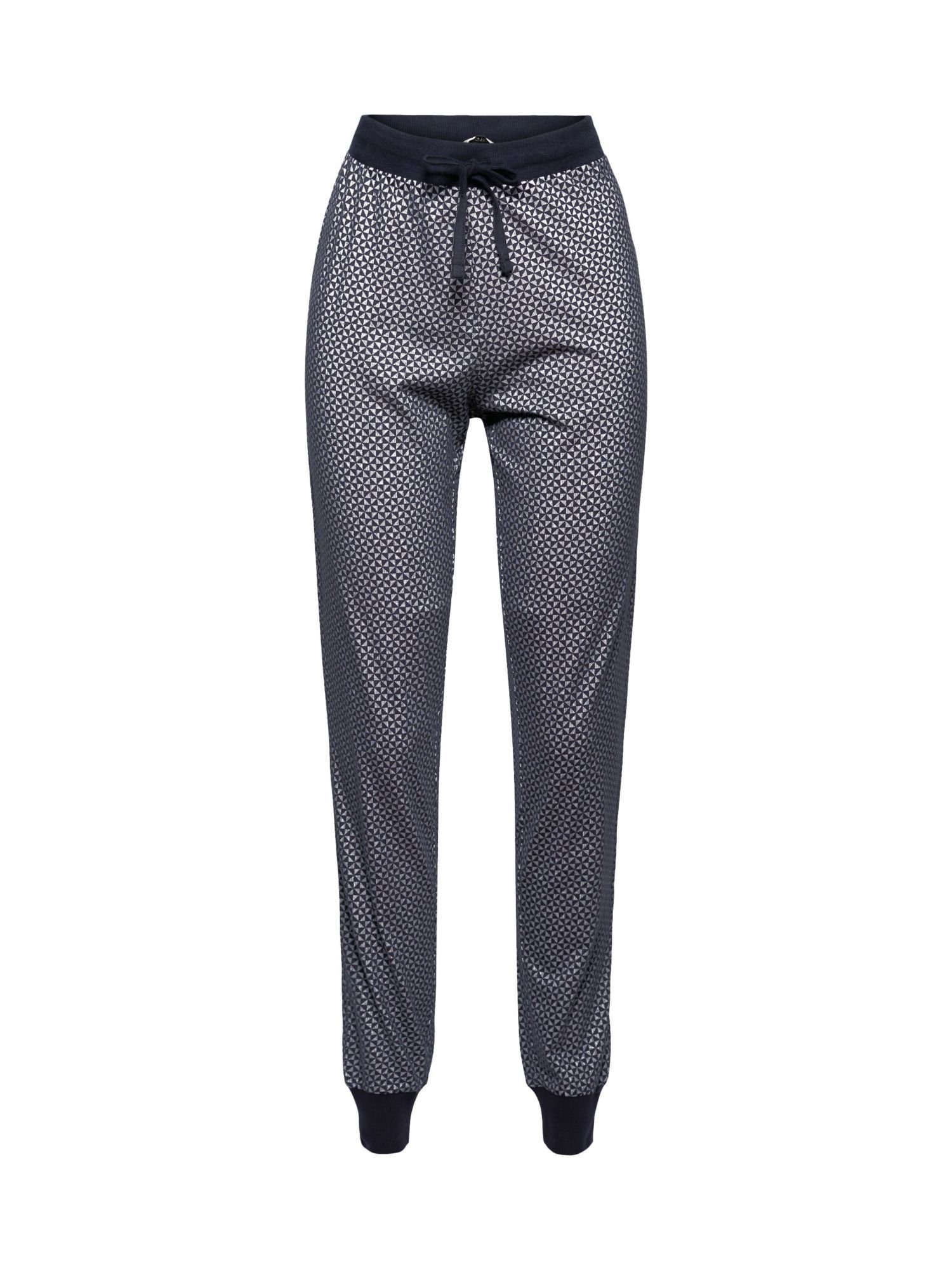 Esprit Schlafhose »Jersey-Pyjamahose aus 100% Bio-Baumwolle« online kaufen  | OTTO