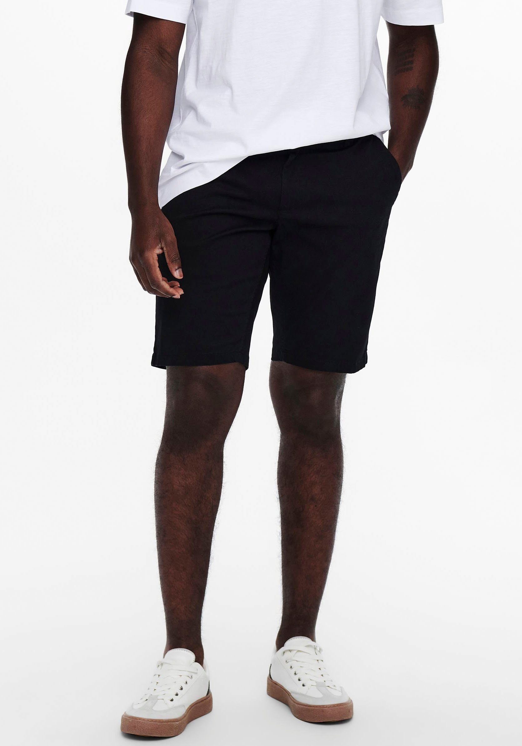 ONLY & SONS Chinoshorts CAM SHORTS