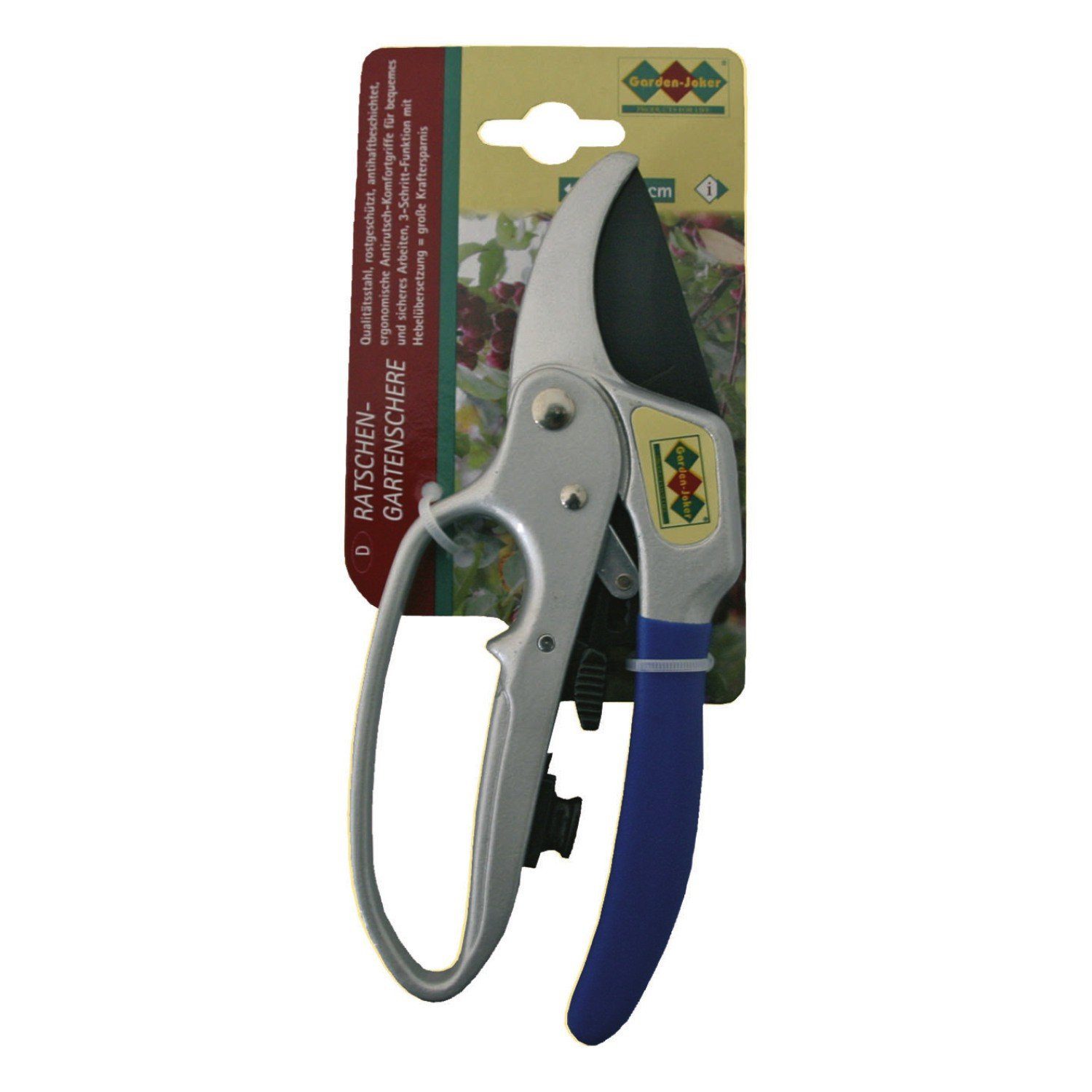 GartenHero Gartenschere Gartenschere Rosenschere Kabelschere Schere Astsche günstig online kaufen