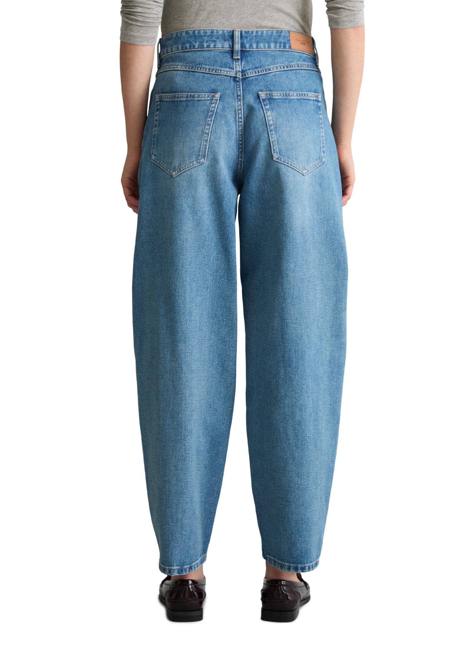 Marc O'Polo DENIM 5-Pocket-Jeans aus reiner Baumwolle