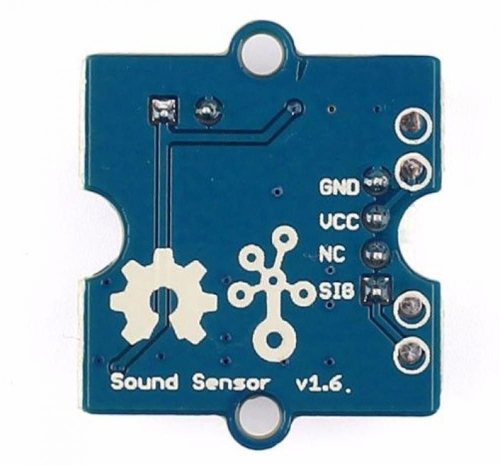 Thumbnail - seeed Sensor seeed Grove - Schallsensor basierend auf Verstärker LM358