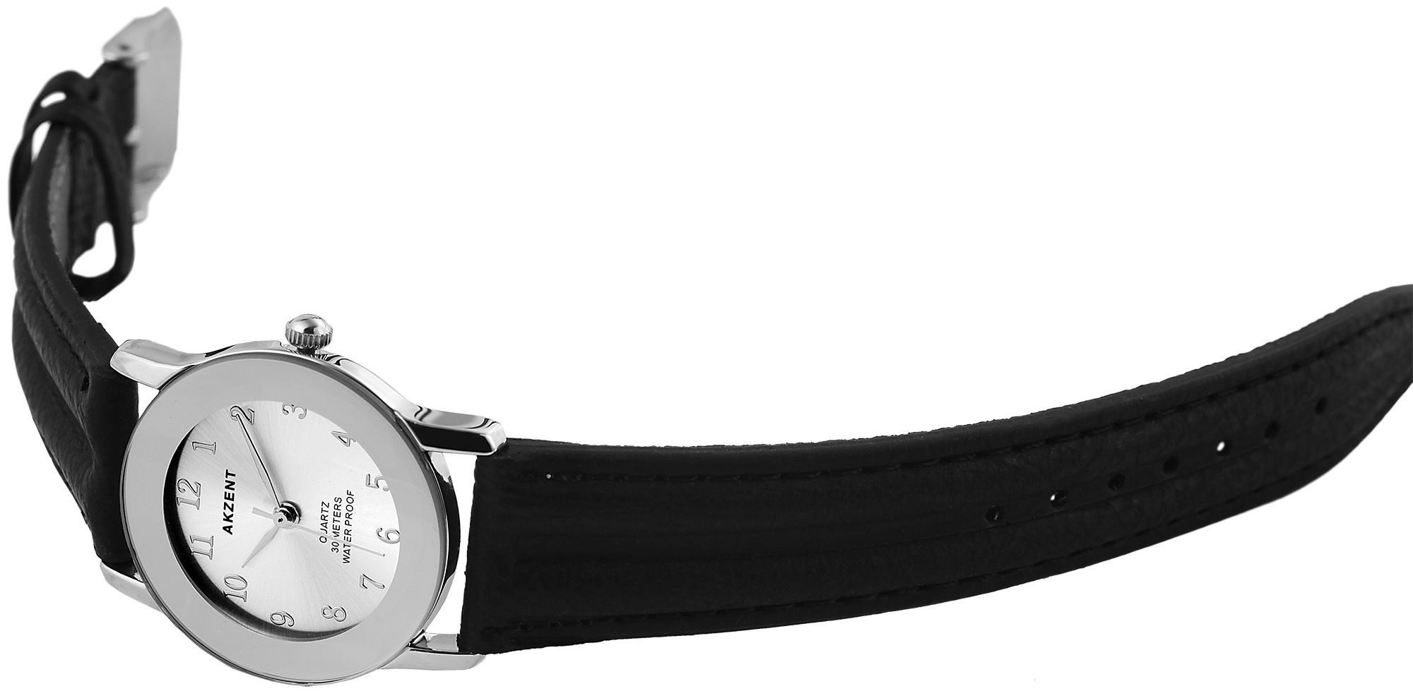 AKZENT Quarzuhr 1900273 Akzent Damenuhr mit günstig online kaufen