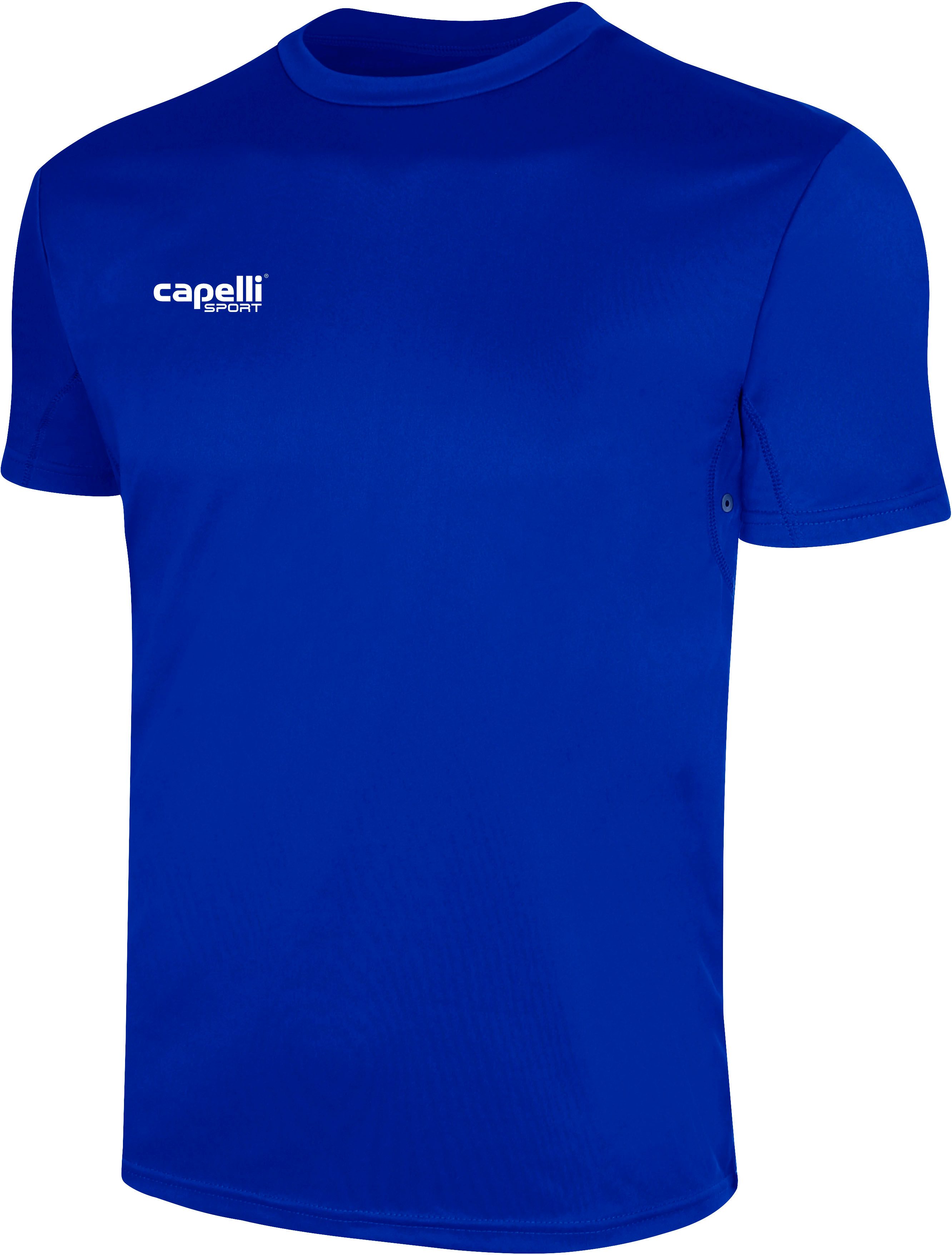 Capelli Sport Trainingsshirt mit Belüftungslöchern unter günstig online kaufen