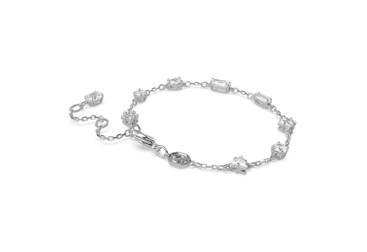 Swarovski Armkette weiß... Swarovski Armkette weiß...