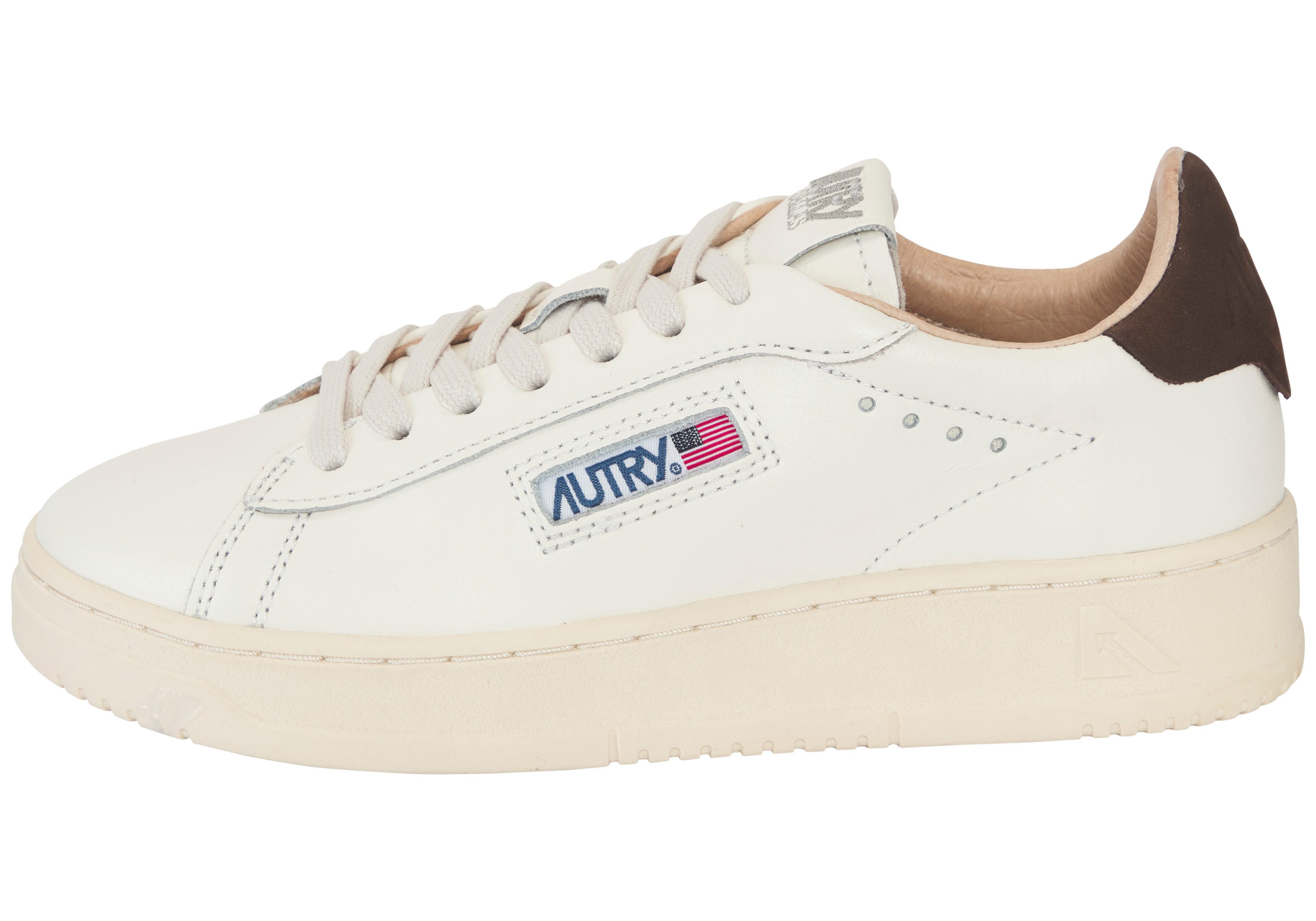 AUTRY DALLAS LOW Sneaker aus Leder