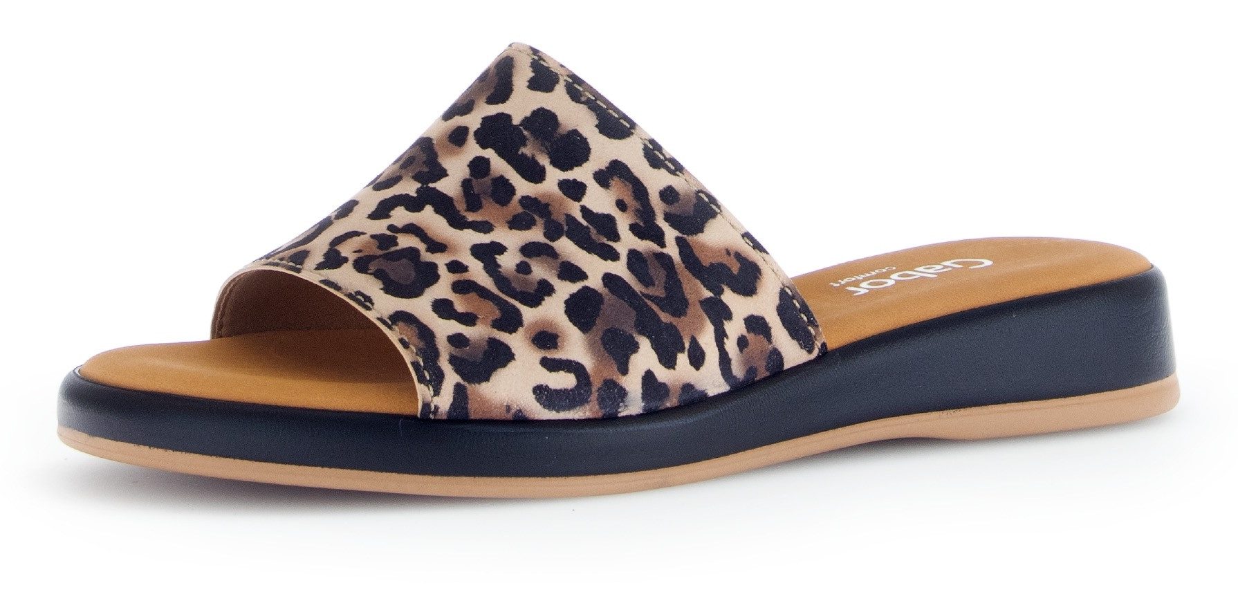 Gabor RHODOS Pantolette, Sommerschuh, Komfortschuh, kleiner günstig online kaufen