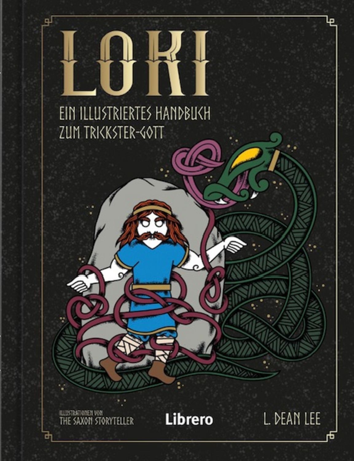 Loki / L. Dean Lee