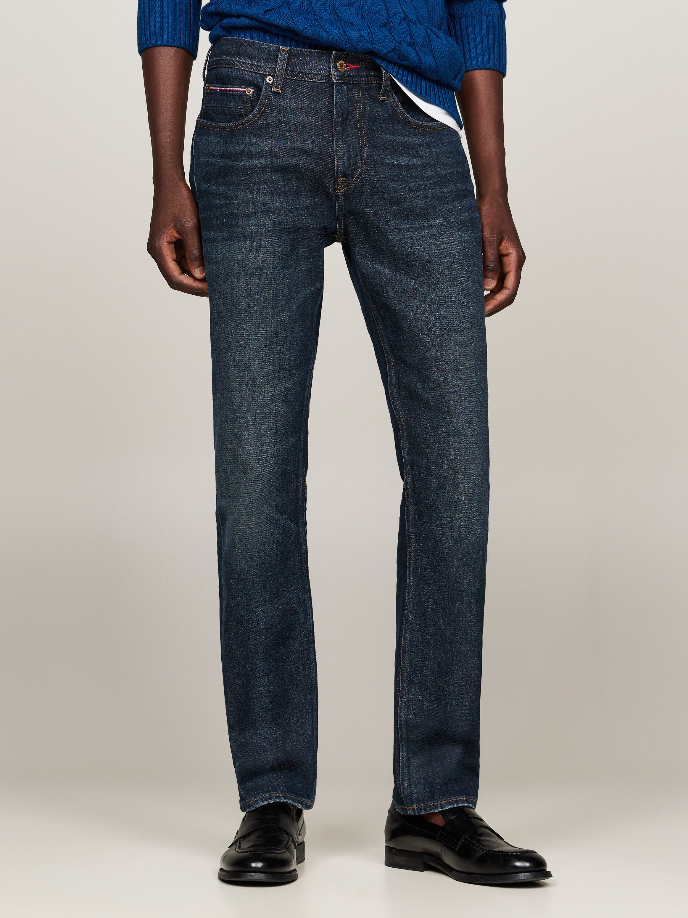 Tommy Hilfiger Straight-Jeans STRAIGHT DENTON STR günstig online kaufen