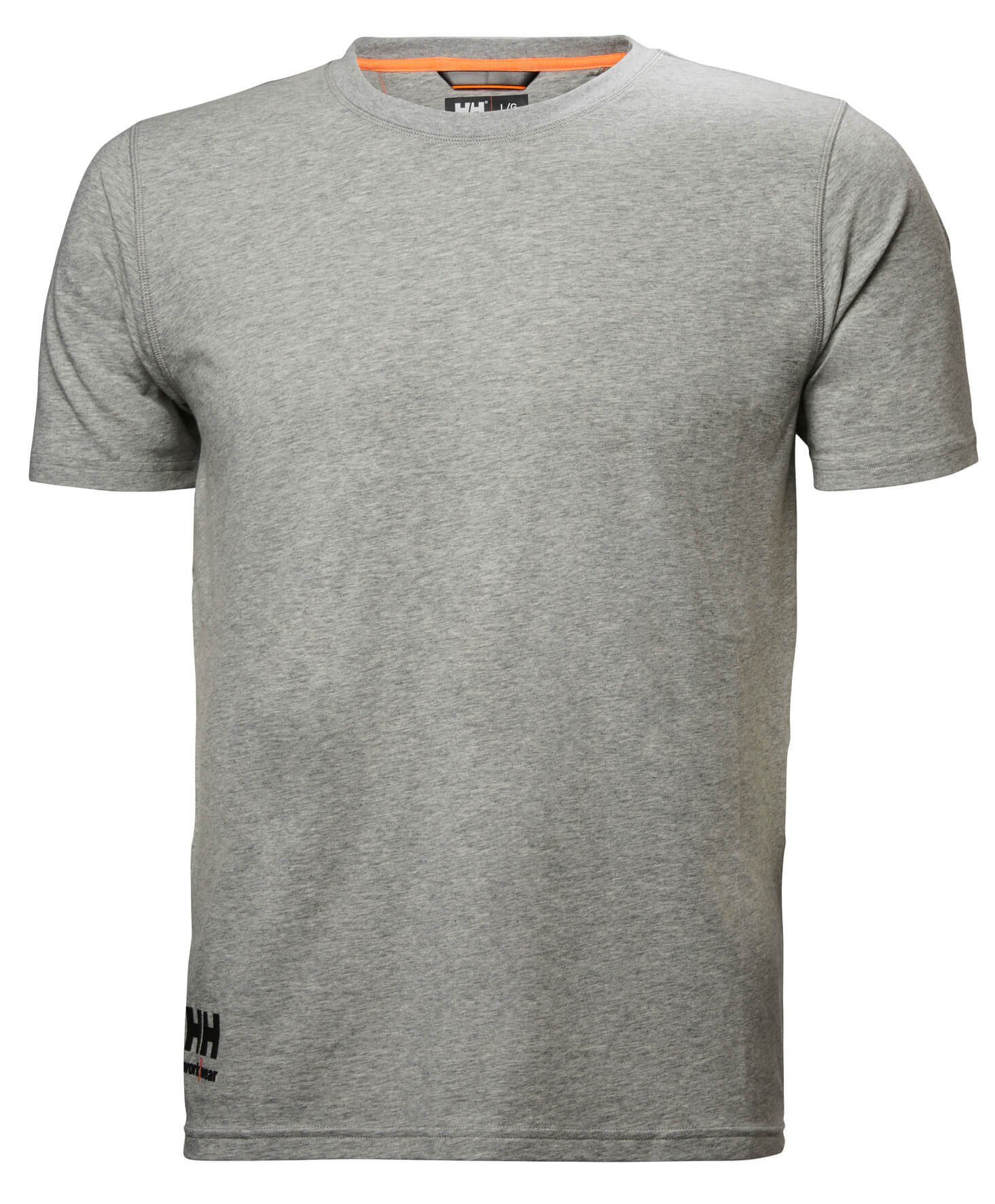 Helly Hansen T-Shirt CHELSEA EVO (1-tlg) grey melange
