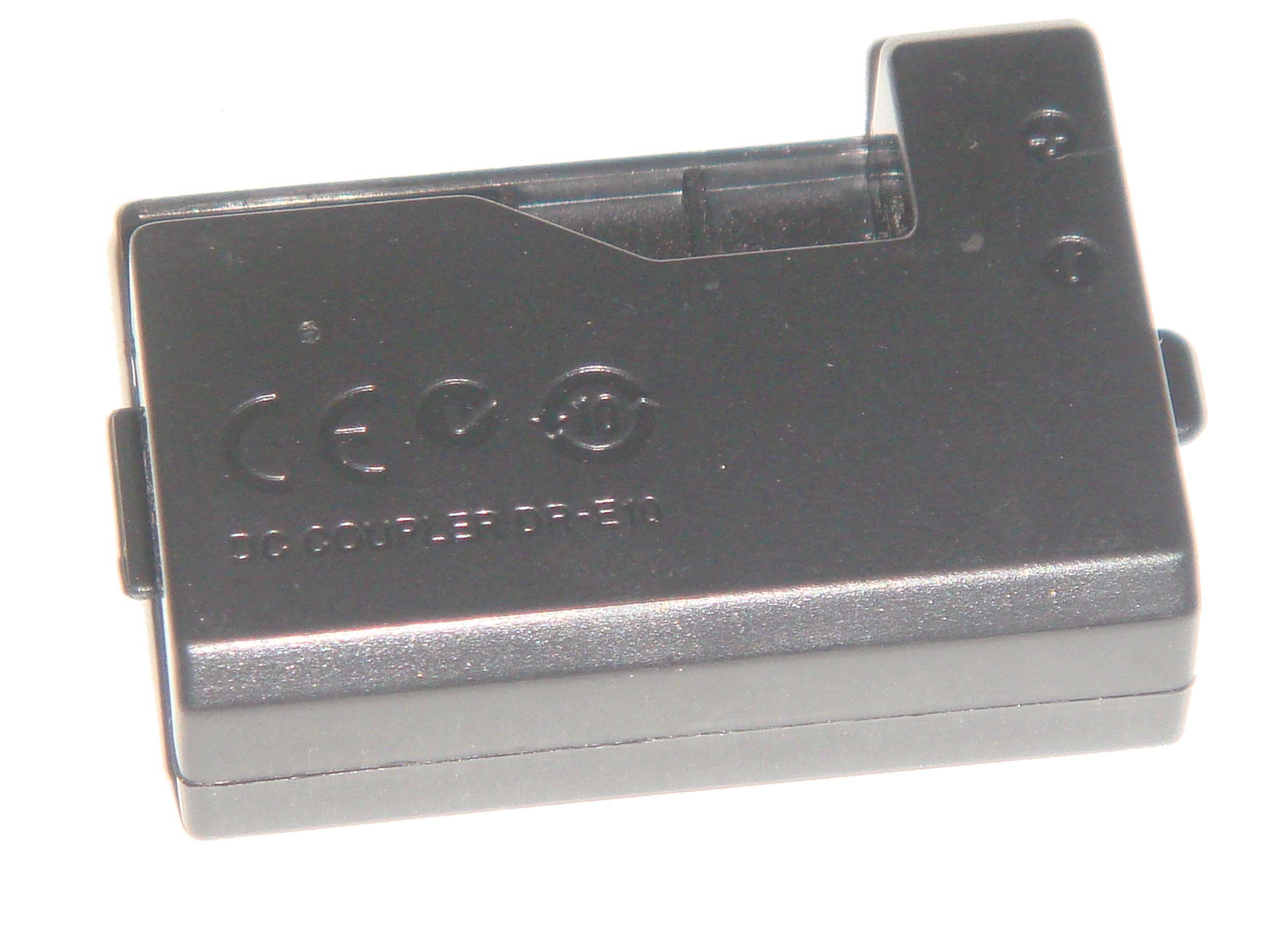 vhbw Kamera-Netzteil (Ersatz für Canon DR-E10 für Kamera)
