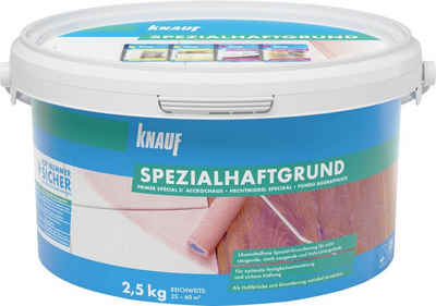 KNAUF Knauf Spezialhaftgrund 2,5 kg Naturstein-Imprägnierung