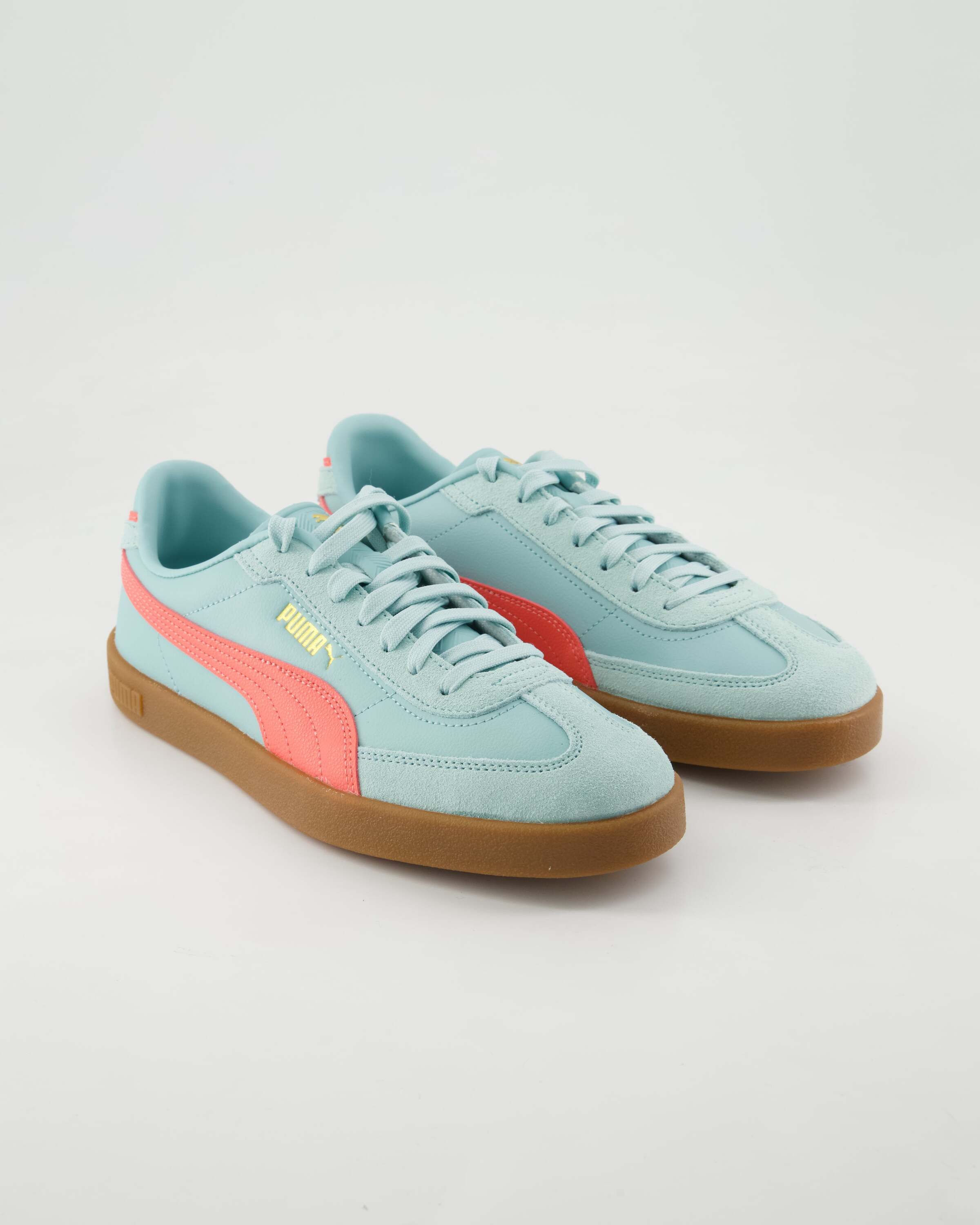 PUMA Club II Era Sneaker Obermaterial: Leder und Sonstiges Material günstig online kaufen