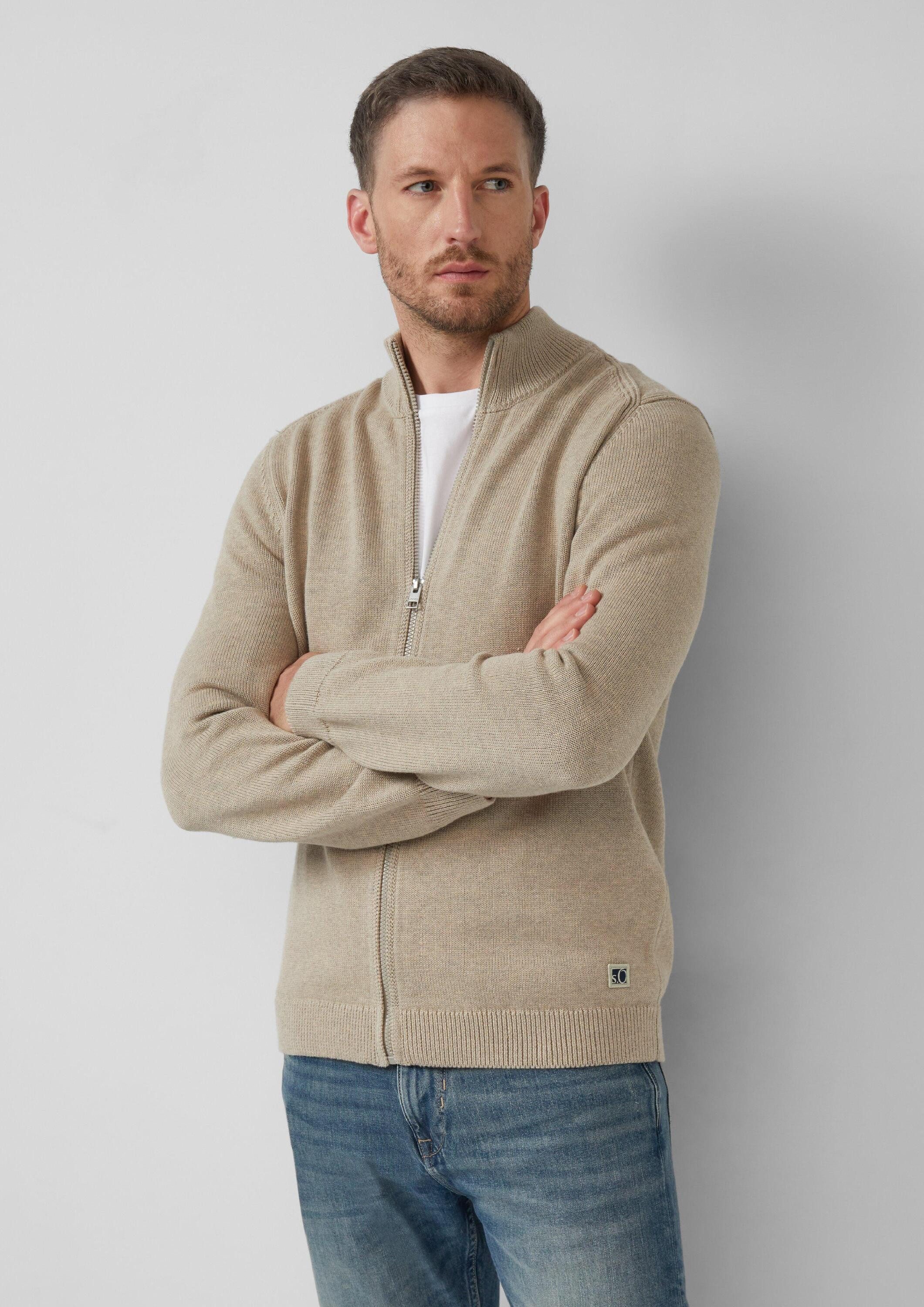 Cardigan Strickjacke