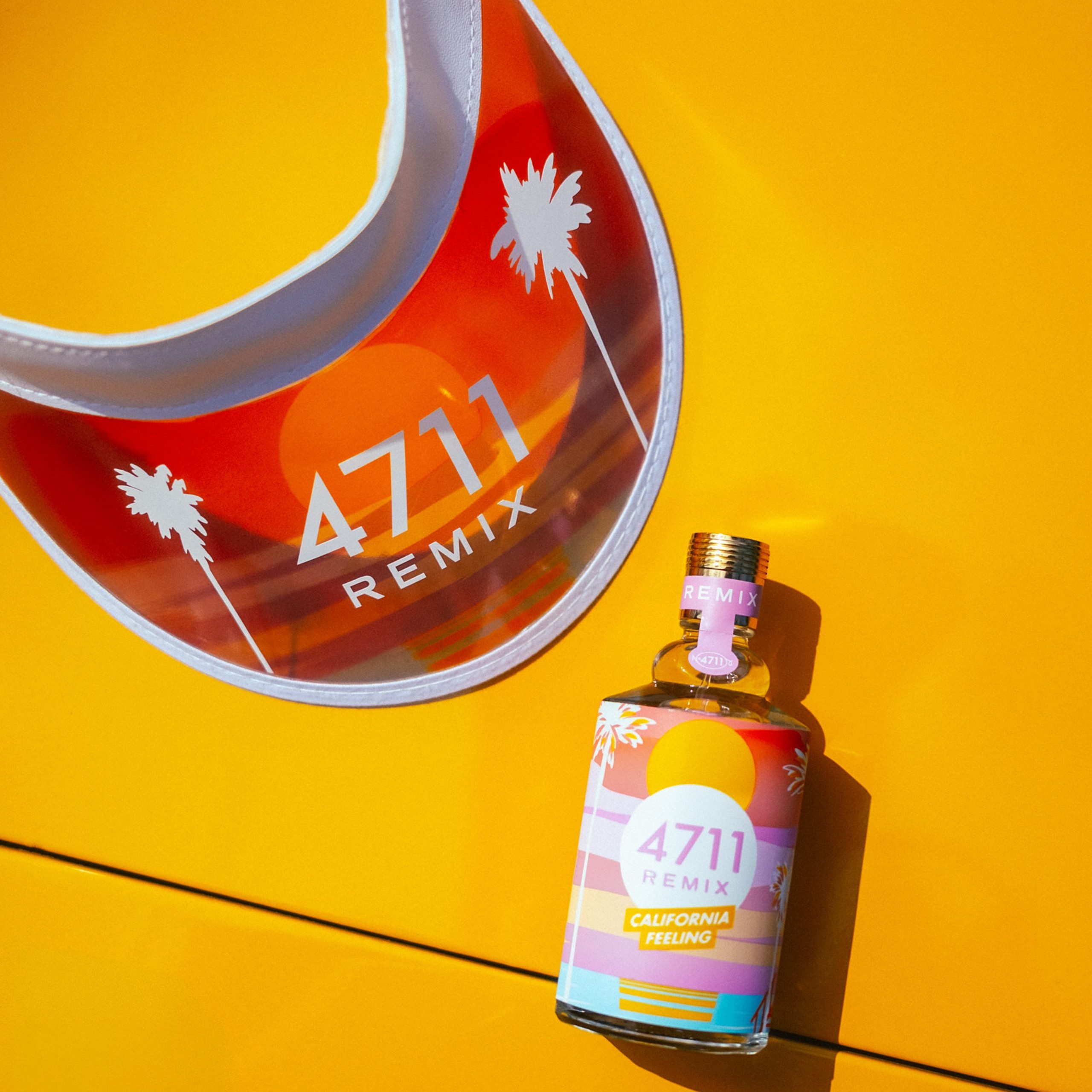 4711 Remix California Feeling Eau de Cologne · 100 ml – Bild 5 von 5