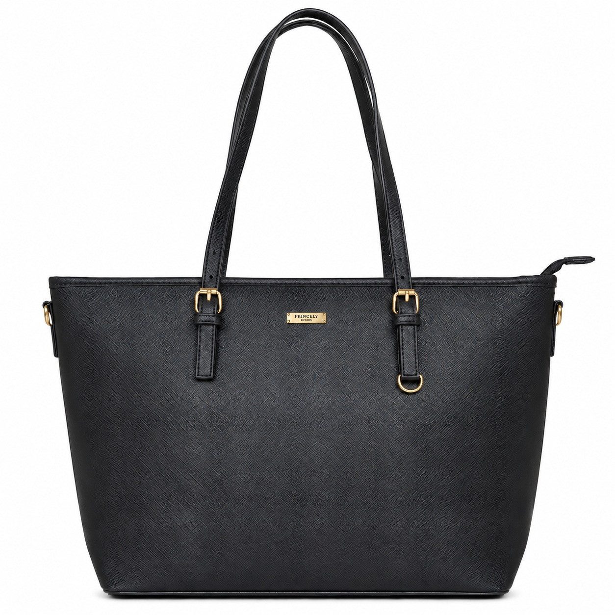 Princely London Shopper Beverly Large - Passend für DinA4 Ordner