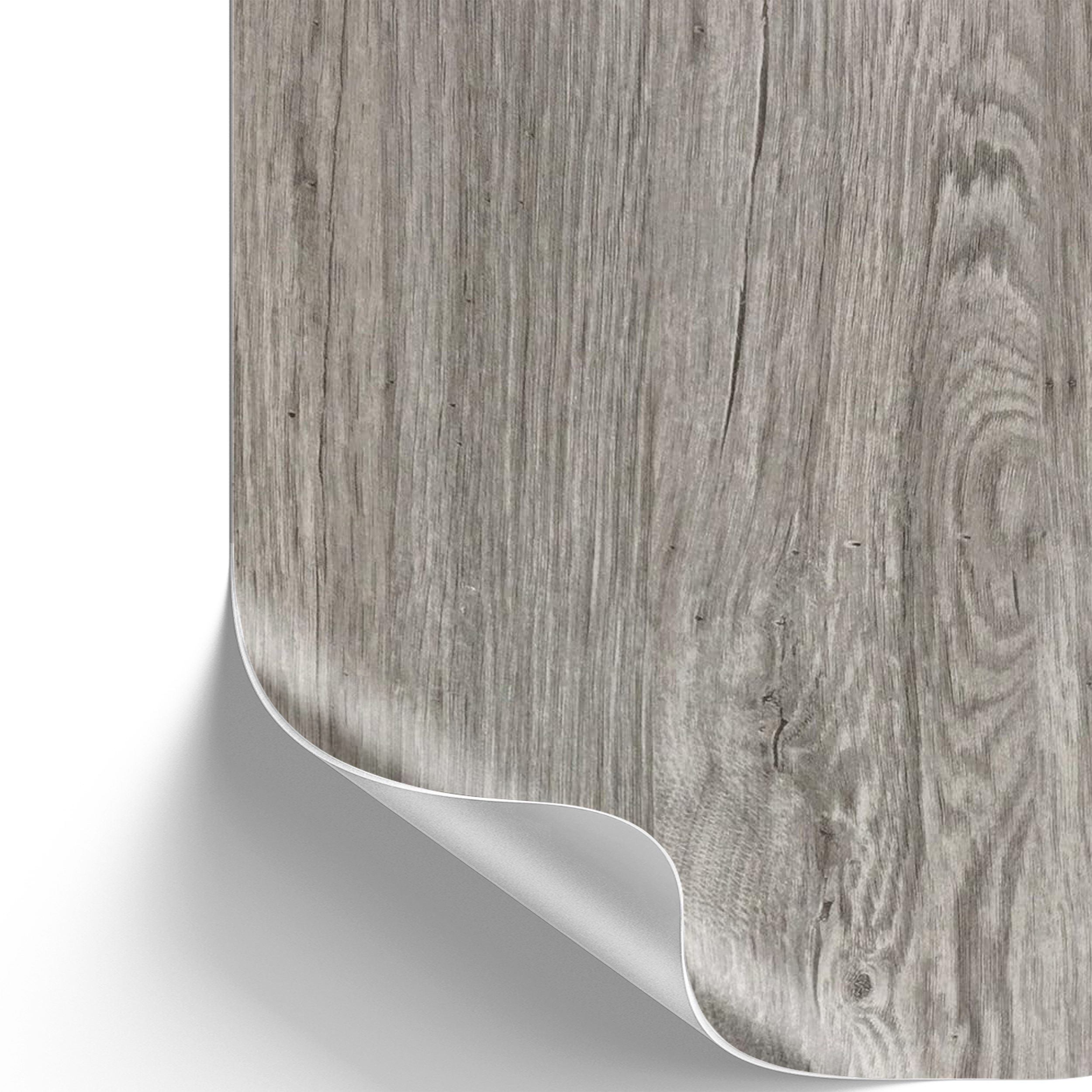 d-c-fix Möbelfolie Klebefolie für Möbel Küche selbstklebende Folie Holzoptik, Dekofolie 200 x 67,5cm - Zuschneidbar & rückstandslos entfernbar