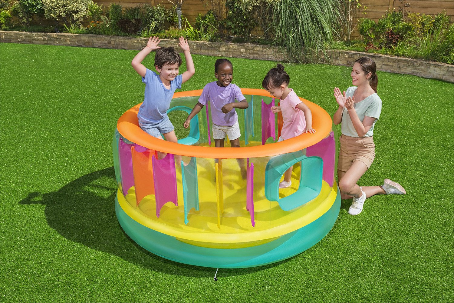 Bestway Tauchpumpe BounceJam™ Ø 180 x günstig online kaufen