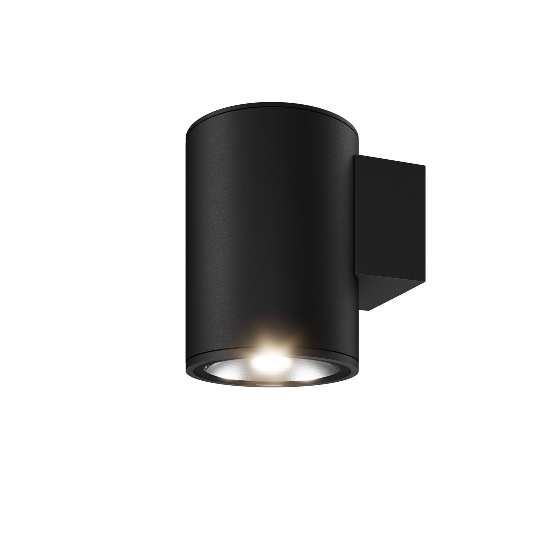 MAYTONI DECORATIVE LIGHTING Wandleuchte Shim 1 11.7x12x9 cm, LED fest integriert, hochwertige Design Lampe & dekoratives Raumobjekt