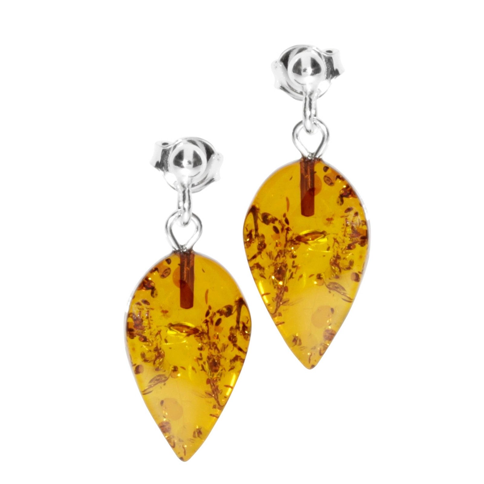 OSTSEE-SCHMUCK Paar Ohrhänger Ostsee-Schmuck Ohrhänger Nora Ohrhänger Nora günstig online kaufen