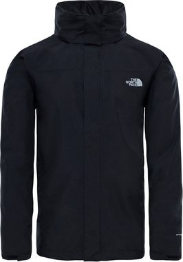 The North Face Regenjacke SANGRO Wasserabweisend & Winddicht & Atmungsaktiv