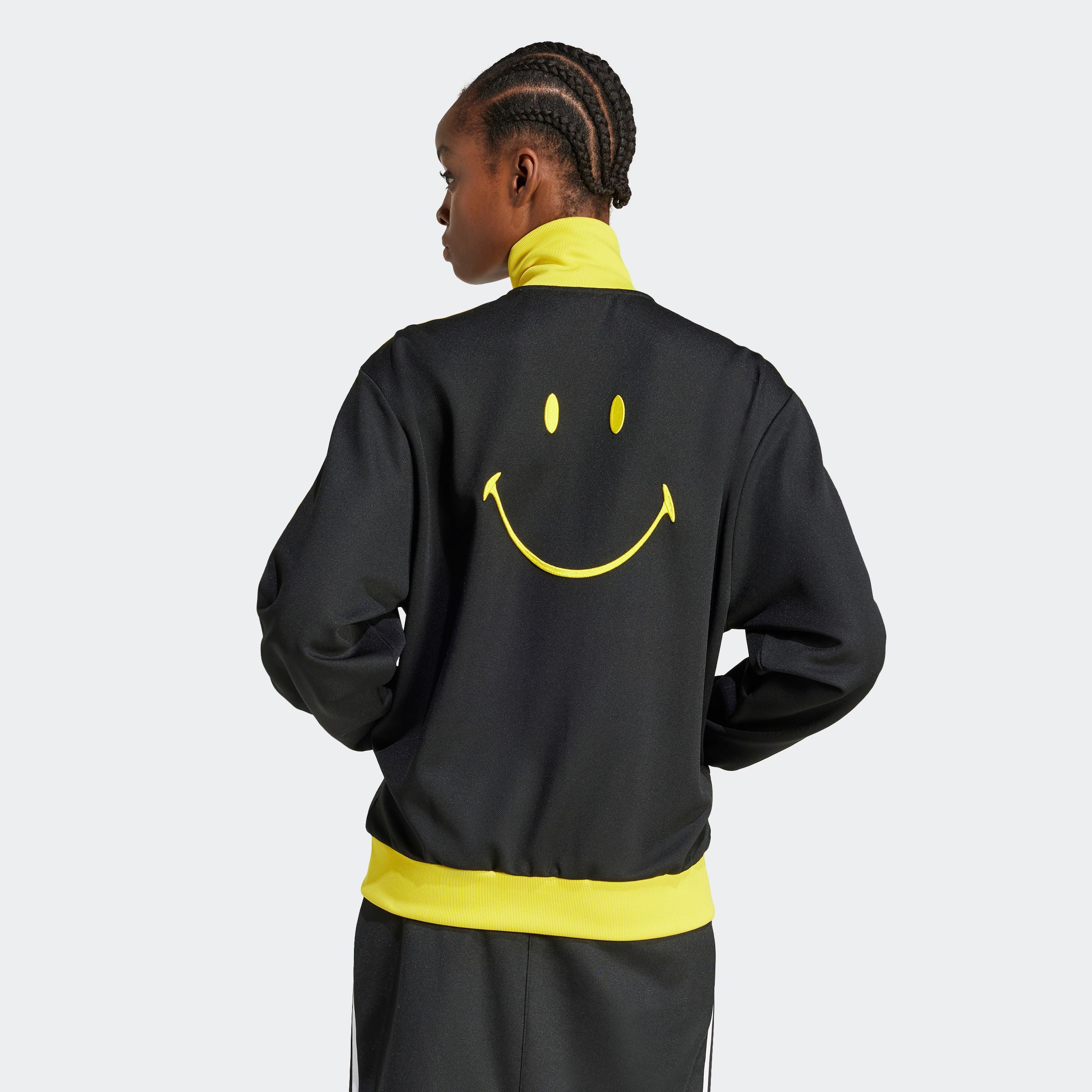 adidas Originals Outdoorjacke "SMILEY TRACKTOP" günstig online kaufen