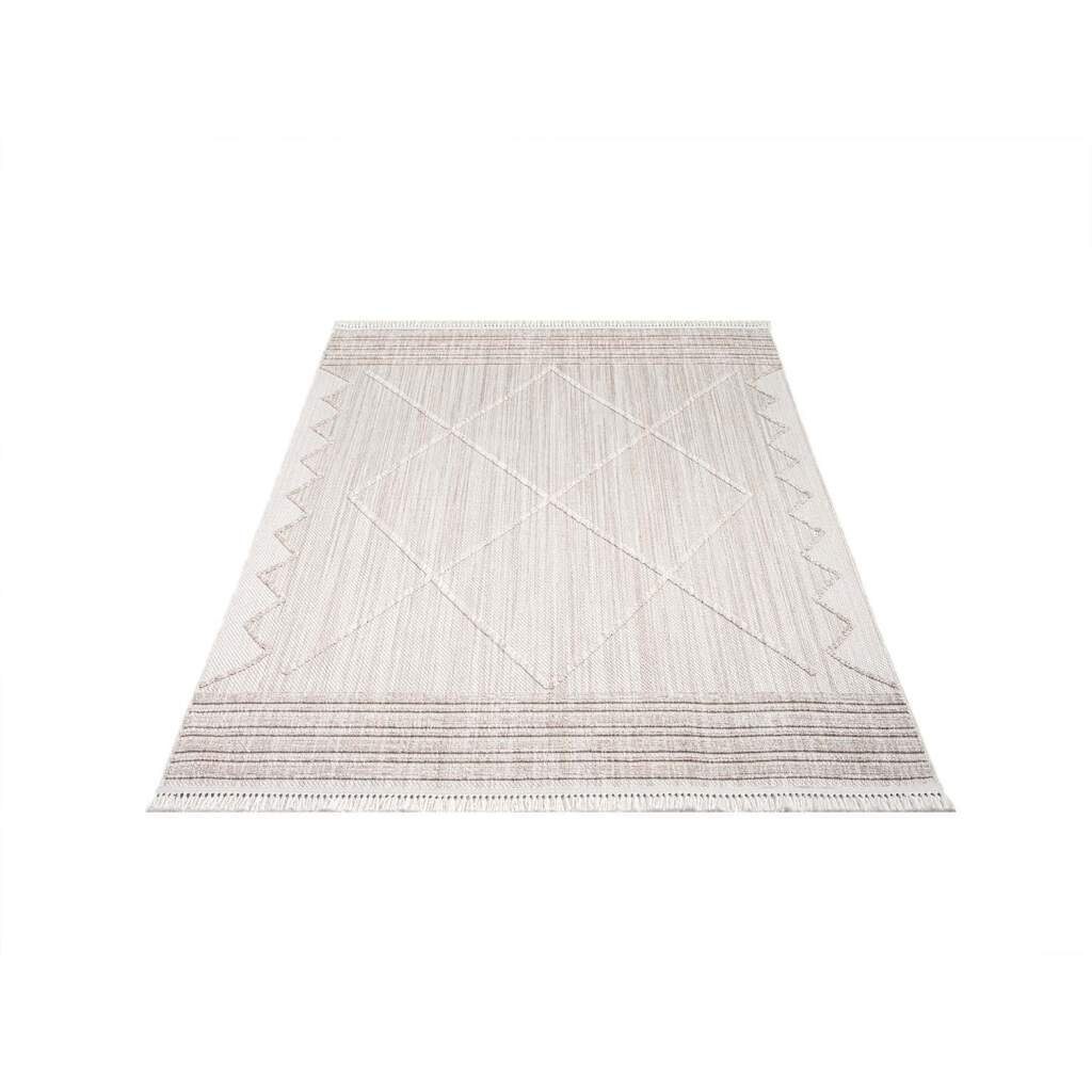 Carpet City Teppich CLASICO 8931, rechteckig, günstig online kaufen