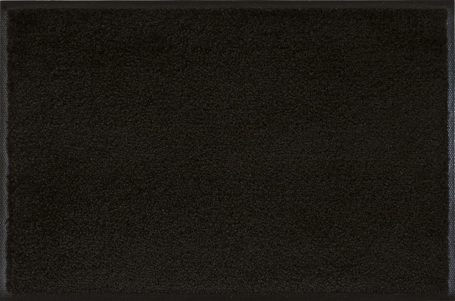wash+dry by Kleen-Tex Fußmatte Original Uni, Schmutzfangteppich, rechteckig, Höhe: 9 mm, Schmutzmatte, rutschhemmend, auch als Läufer erhältlich