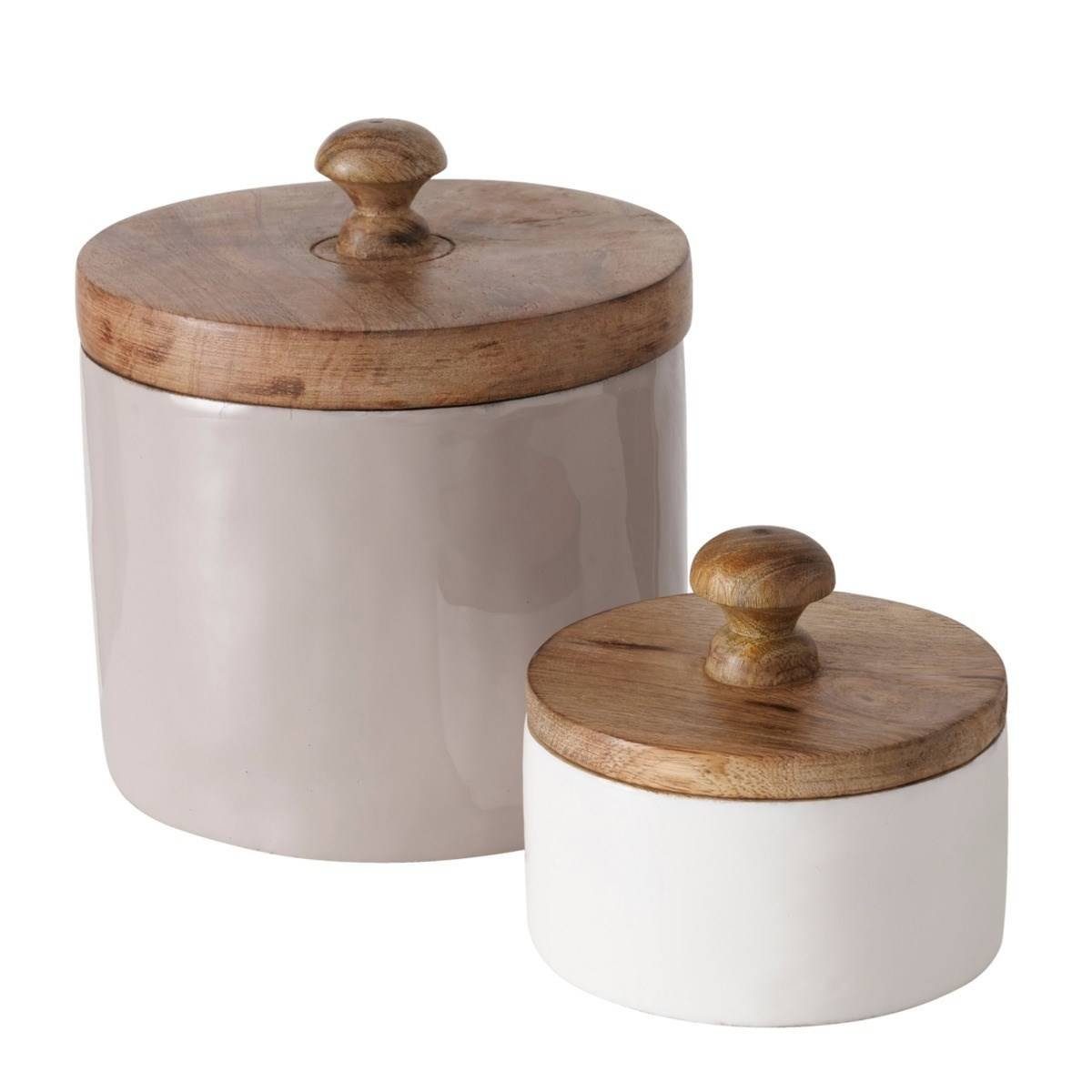 BOLTZE GRUPPE GmbH Aufbewahrungsbox PELIA (2er-Set)