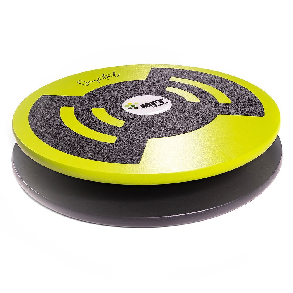 MFT Balancetrainer Balance-Disc Challenge-Disc Digital, Für alle Leistungsstufen geeignet