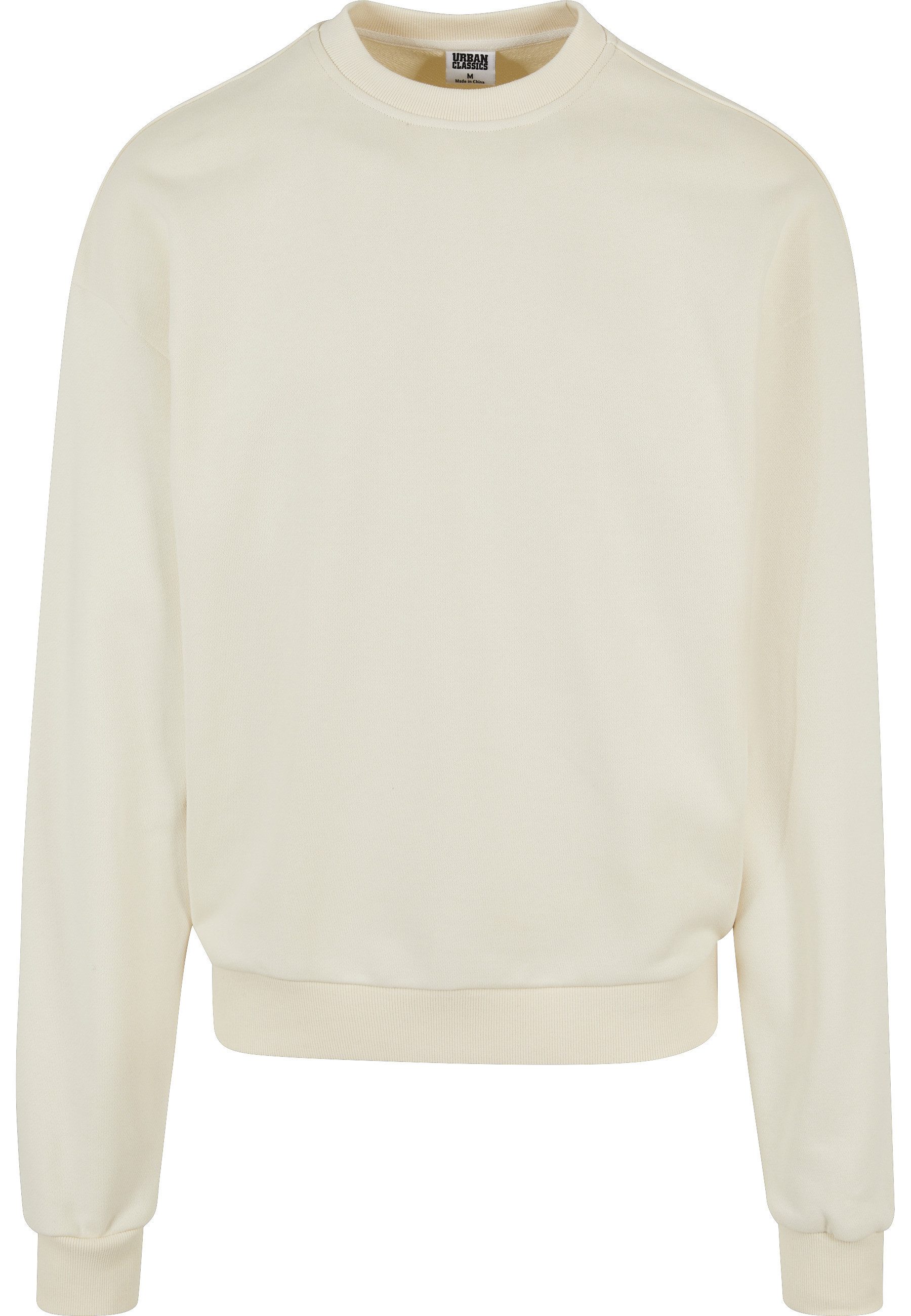URBAN CLASSICS Sweater Urban Classics Herren Ultra Heavy Crew (1-tlg)