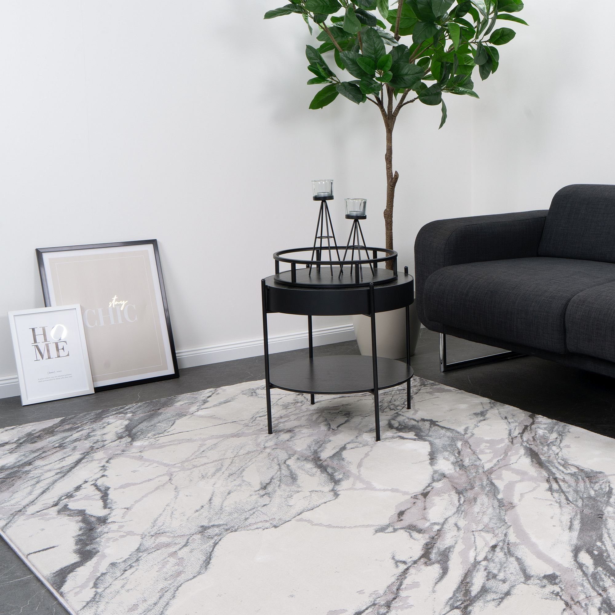 Consilio Concept Designteppich ALEGRA Designer Teppich günstig online kaufen