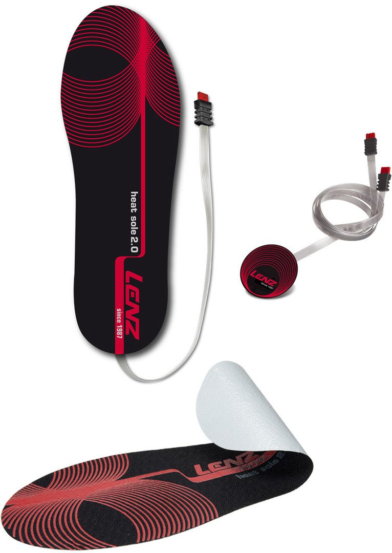 Lenz Heat 2.0 Sohle Skischuh beheizbar