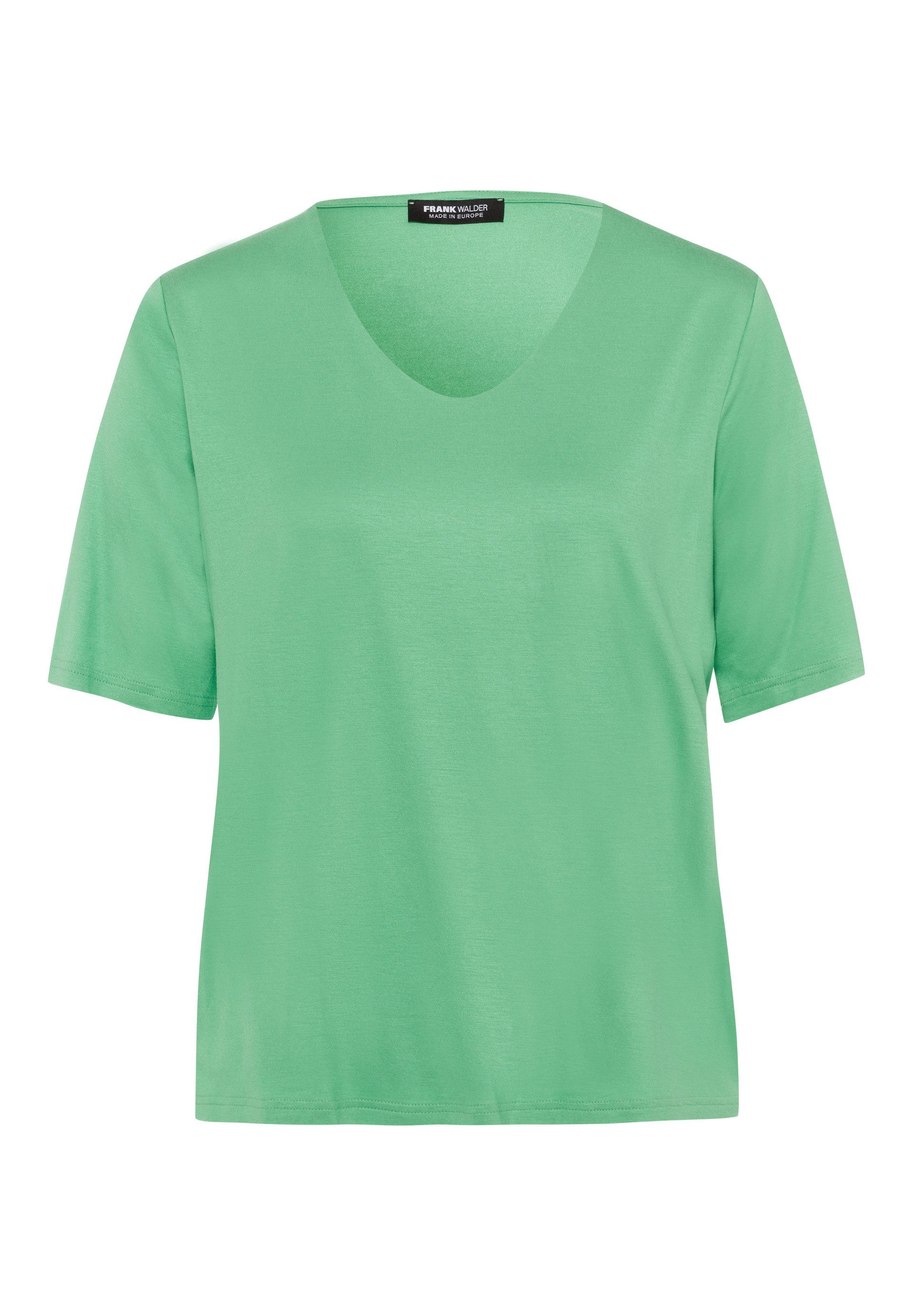 FRANK WALDER T-Shirt aus weichem Jersey günstig online kaufen