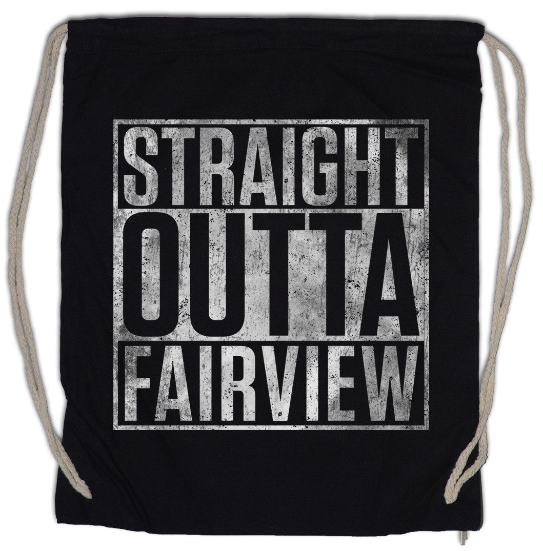 Turnbeutel Straight Outta Fairview Turnbeutel Desperate Fun Housewives Susan
